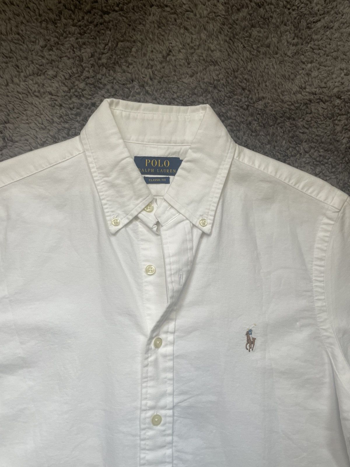 Polo Ralph Lauren Ralph Lauren poloshirt comfy Size US S / EU 44-46 / 1 - 2 Thumbnail