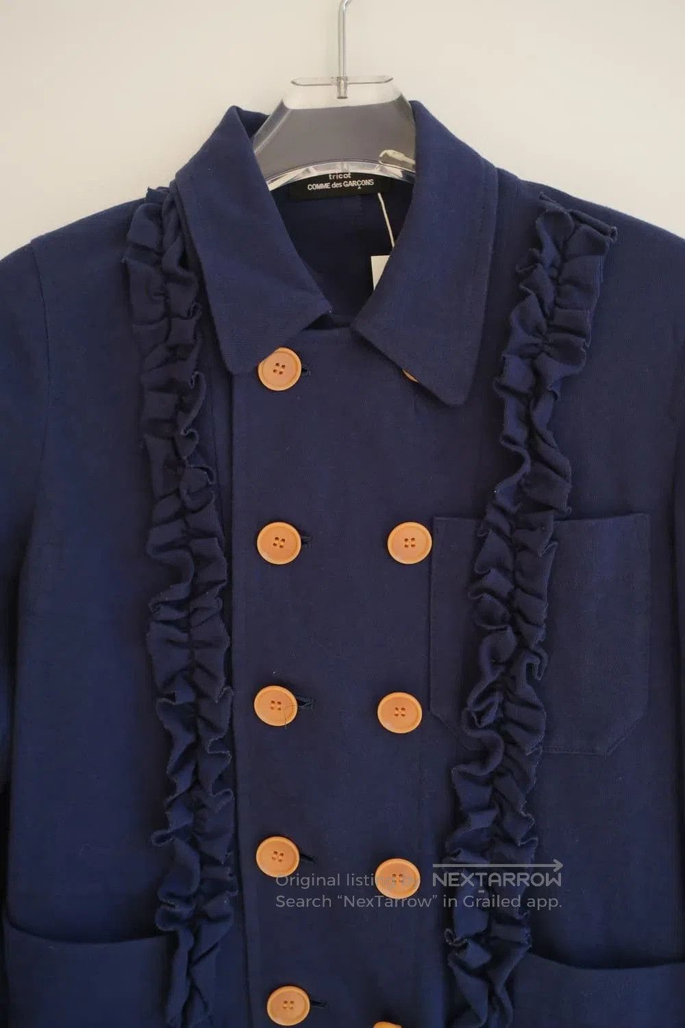 Comme des Garcons Comme des Garçons Vintage Jacket. Size M / US 6-8 / IT 42-44 - 3 Thumbnail