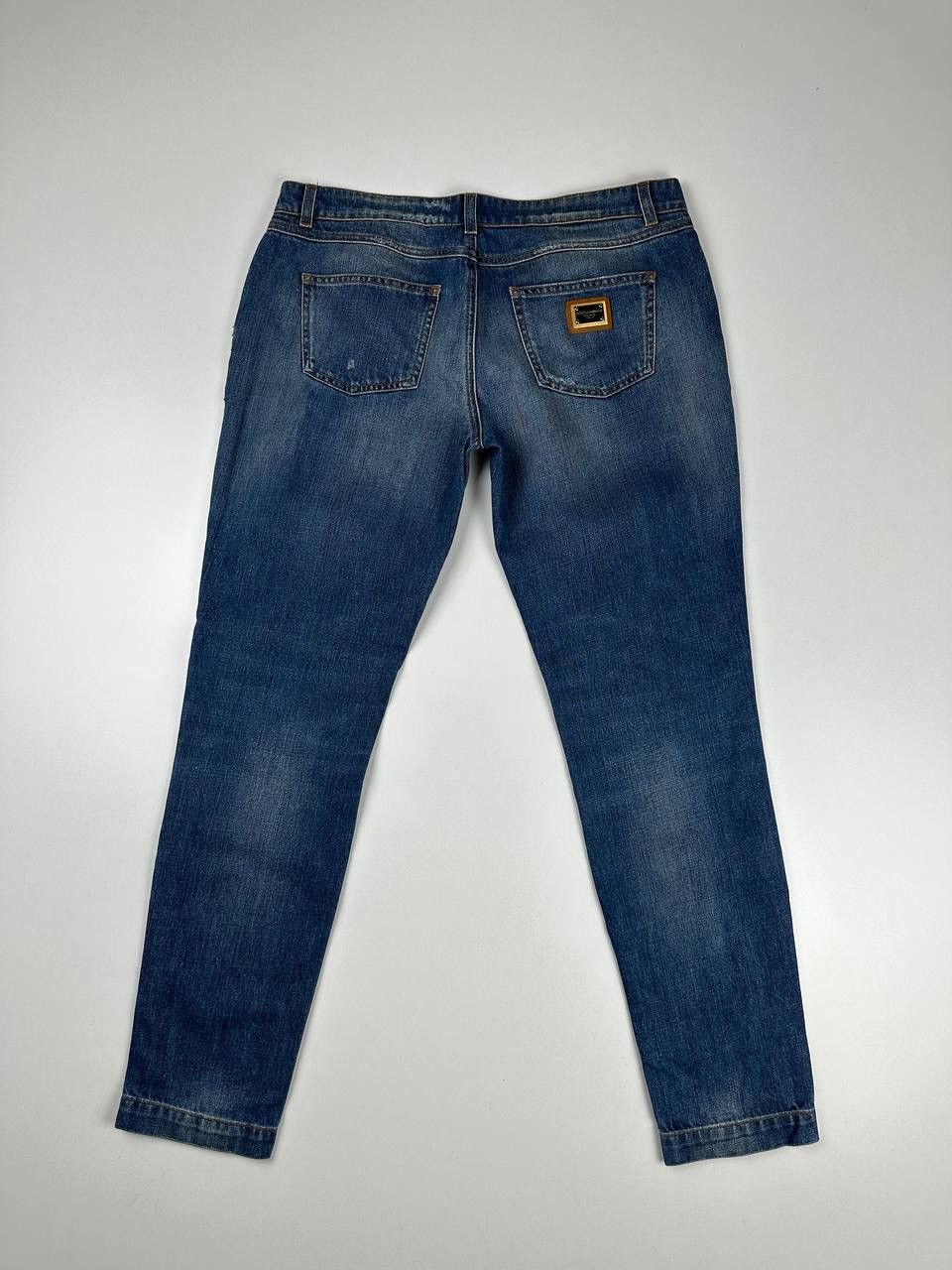 Dolce & Gabbana jeans from Dolce & Gabbana Size 32" / US 10 / IT 46 - 2 Thumbnail