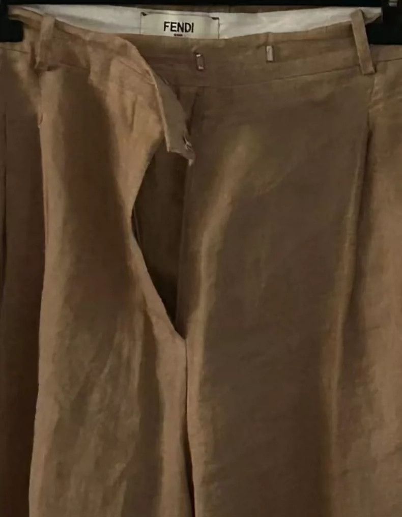 Fendi FENDI Flax is short Size 28" / US 6 / IT 42 - 5 Thumbnail