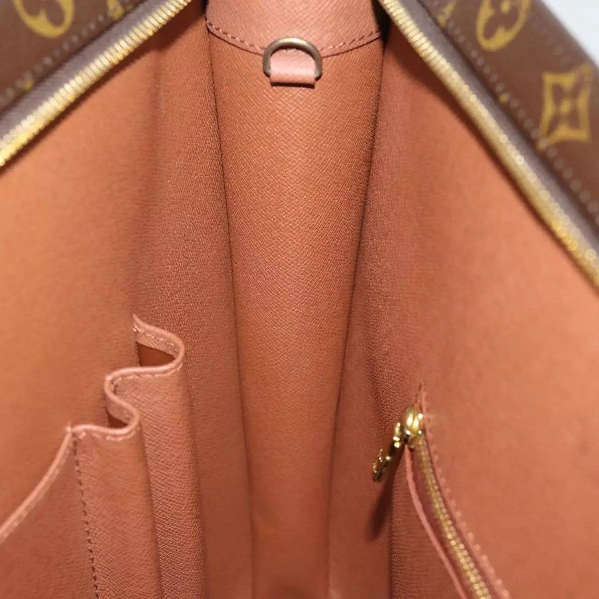 Louis Vuitton LOUIS VUITTON Monogram Babylone Tote Bag Size ONE SIZE - 4 Thumbnail