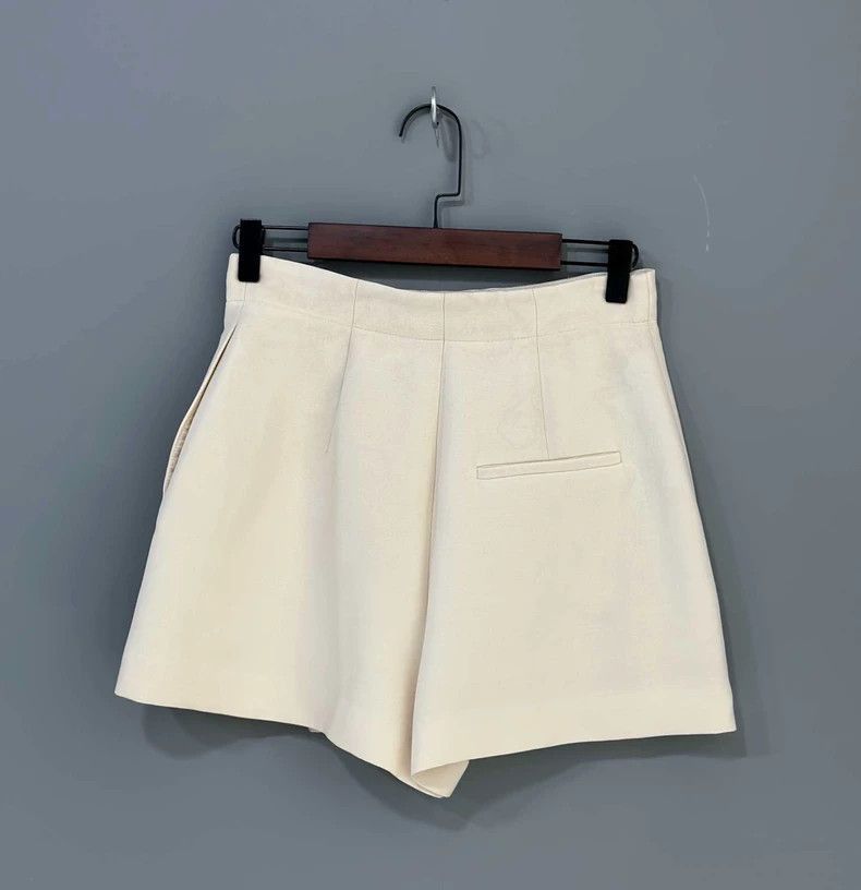 Dior Dior Bar Jacket Style Short Shorts-2505 Size 33" - 5 Thumbnail