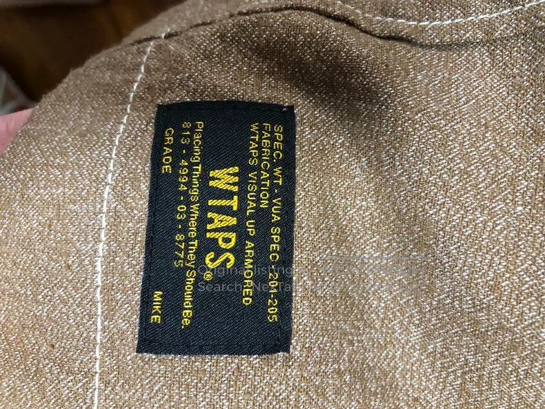 Wtaps Wtaps Brown shirt jacket Size US M / EU 48-50 / 2 - 2 Thumbnail