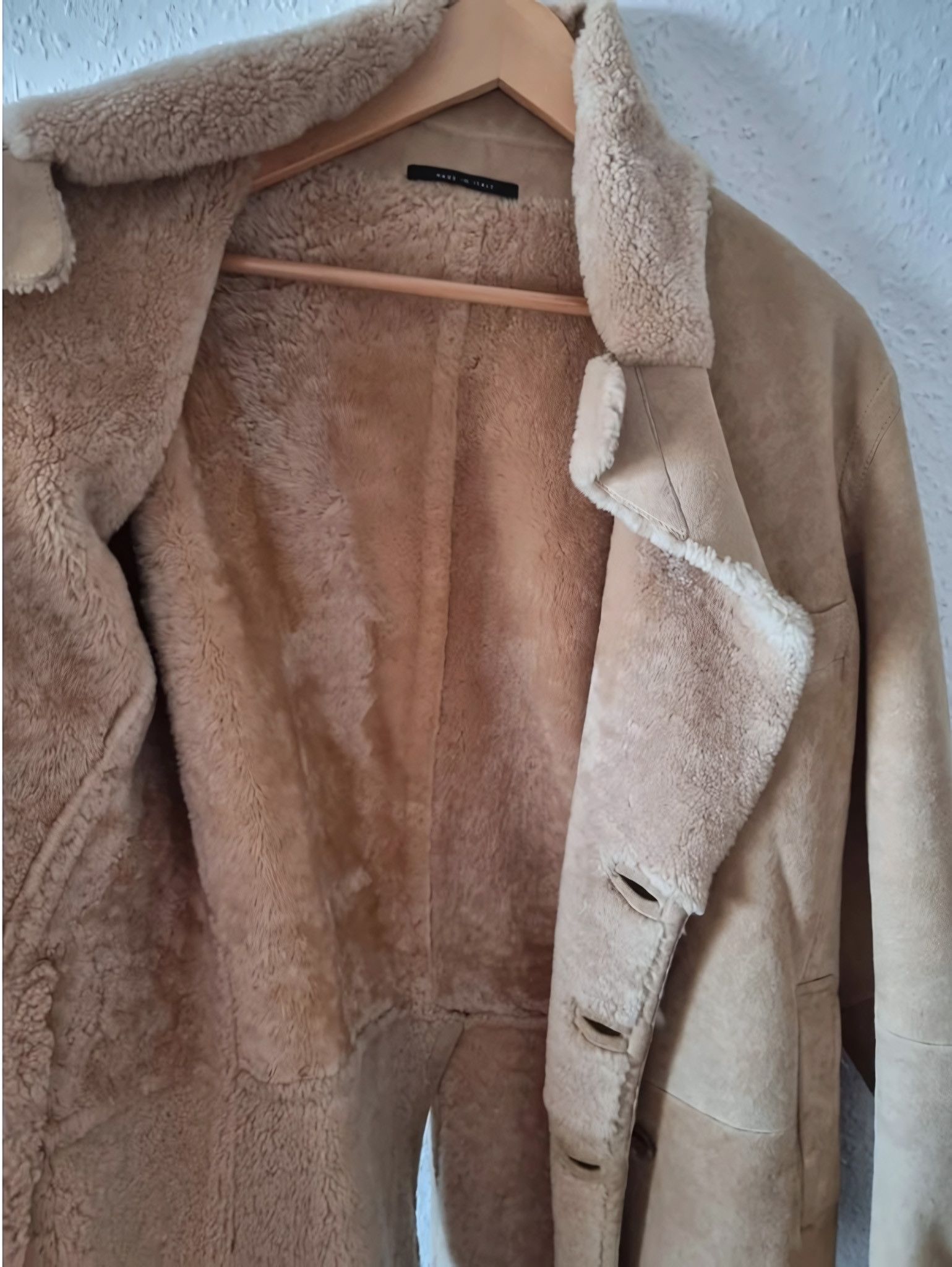 Gucci SHEARLING COAT BY TOM FORD Size US L / EU 52-54 / 3 - 3 Thumbnail