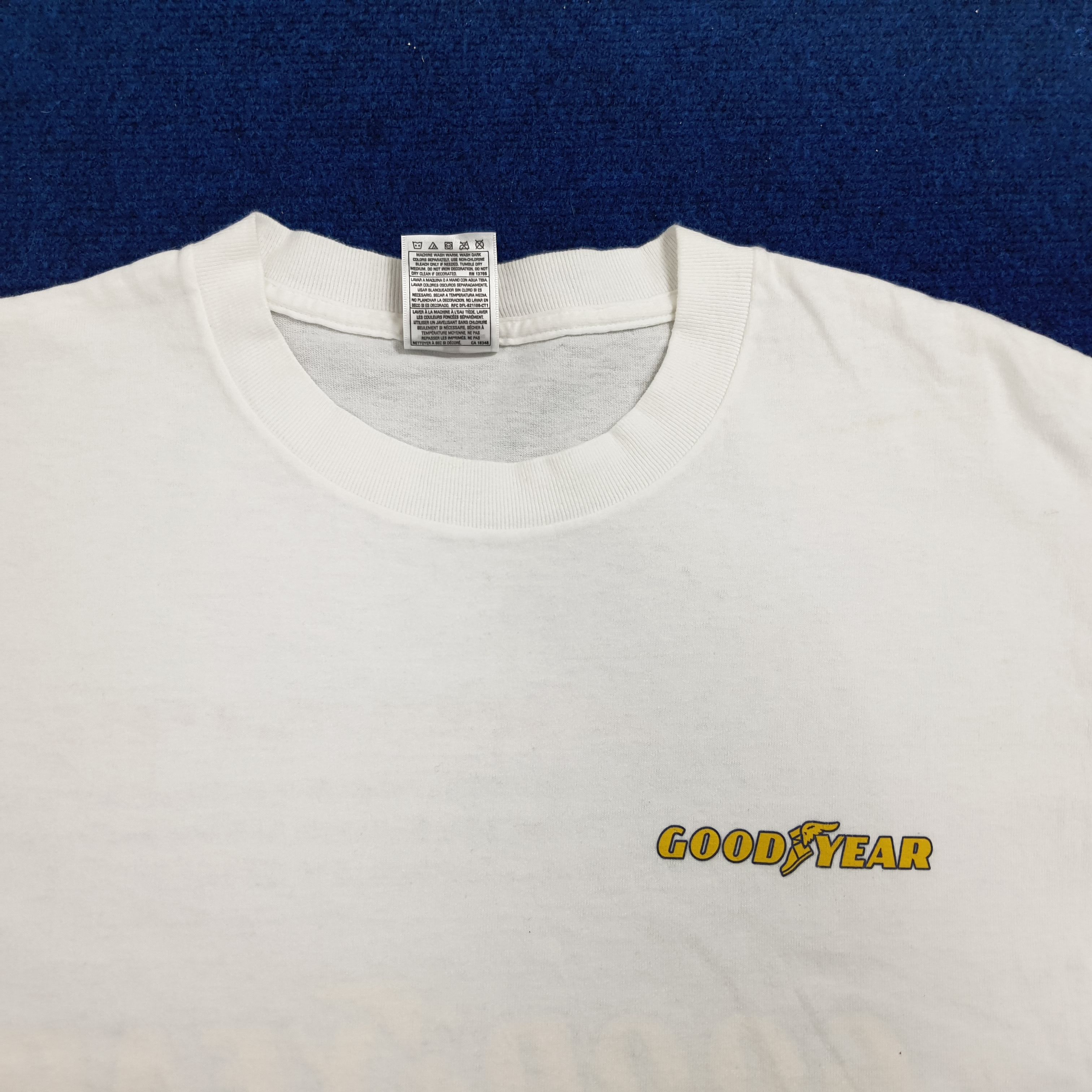 Other Good Year Racing Team T-shirt Size US M / EU 48-50 / 2 - 4 Thumbnail