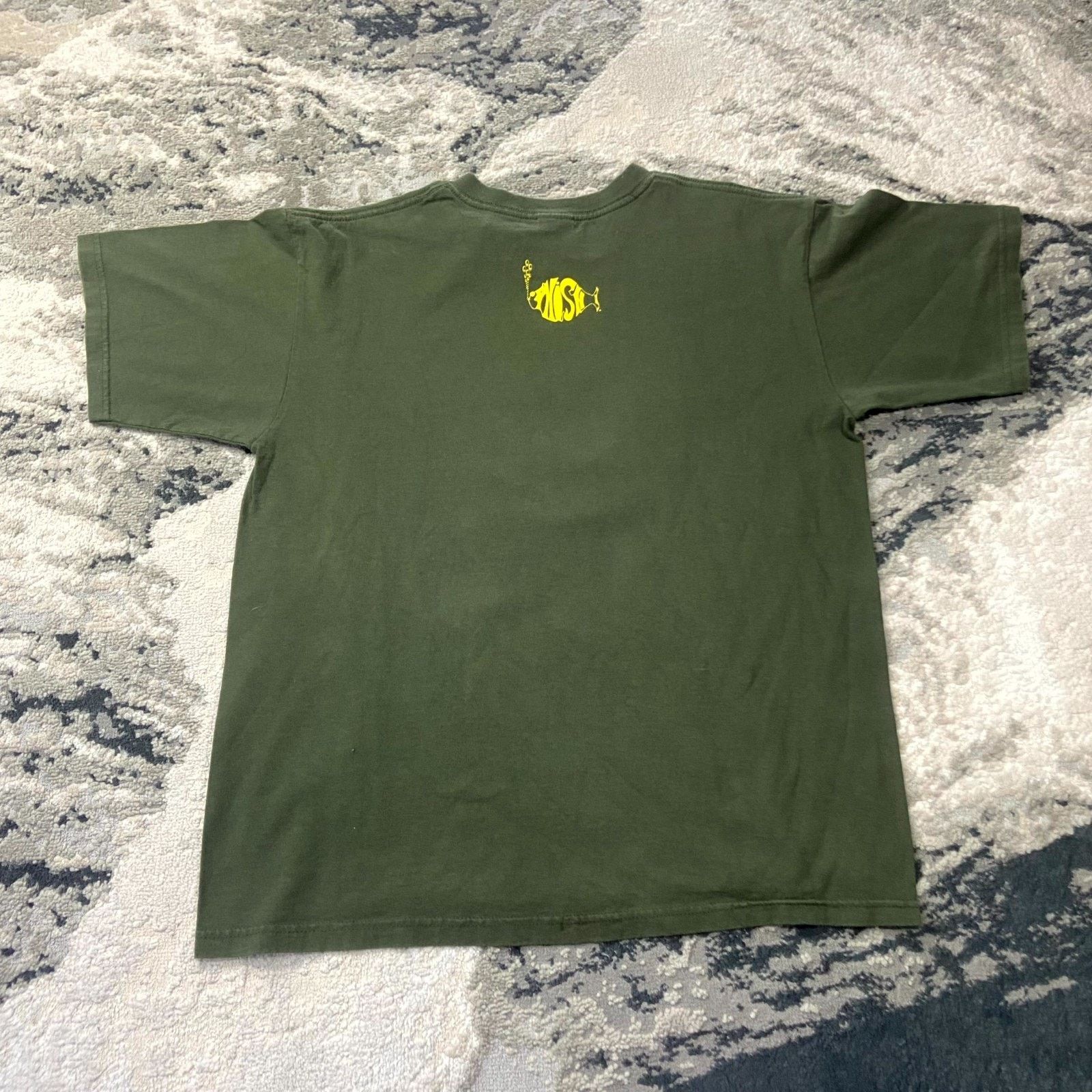 Anvil Vintage Anvil Jim Pollock Phish T Sz M Run Like An Antelope Size US M / EU 48-50 / 2 - 2 Thumbnail