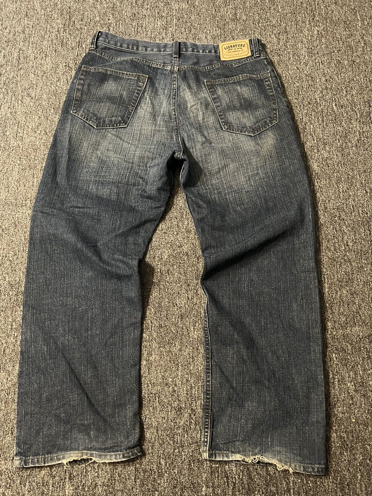 Levi's × Vintage Vintage Levi’s baggy jeans Size US 36 / EU 52 - 2 Thumbnail