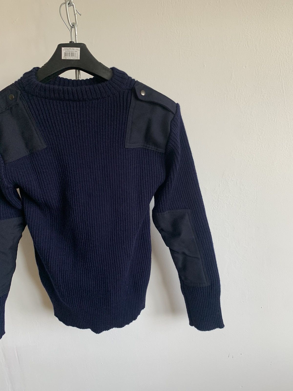 Saint James Vintage Military Style Pullover Saint James Size US S / EU 44-46 / 1 - 3 Thumbnail