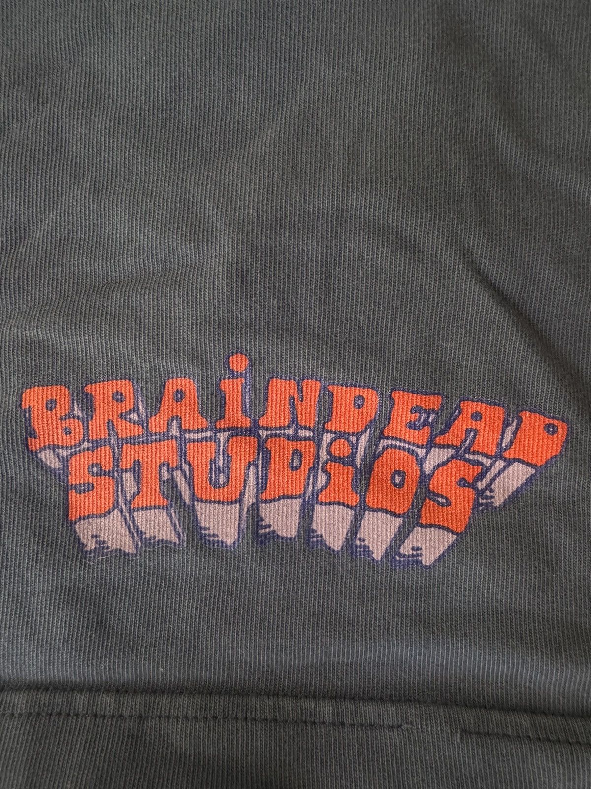 Brain Dead Brain Dead Studios Shorts Size US 32 / EU 48 - 4 Thumbnail