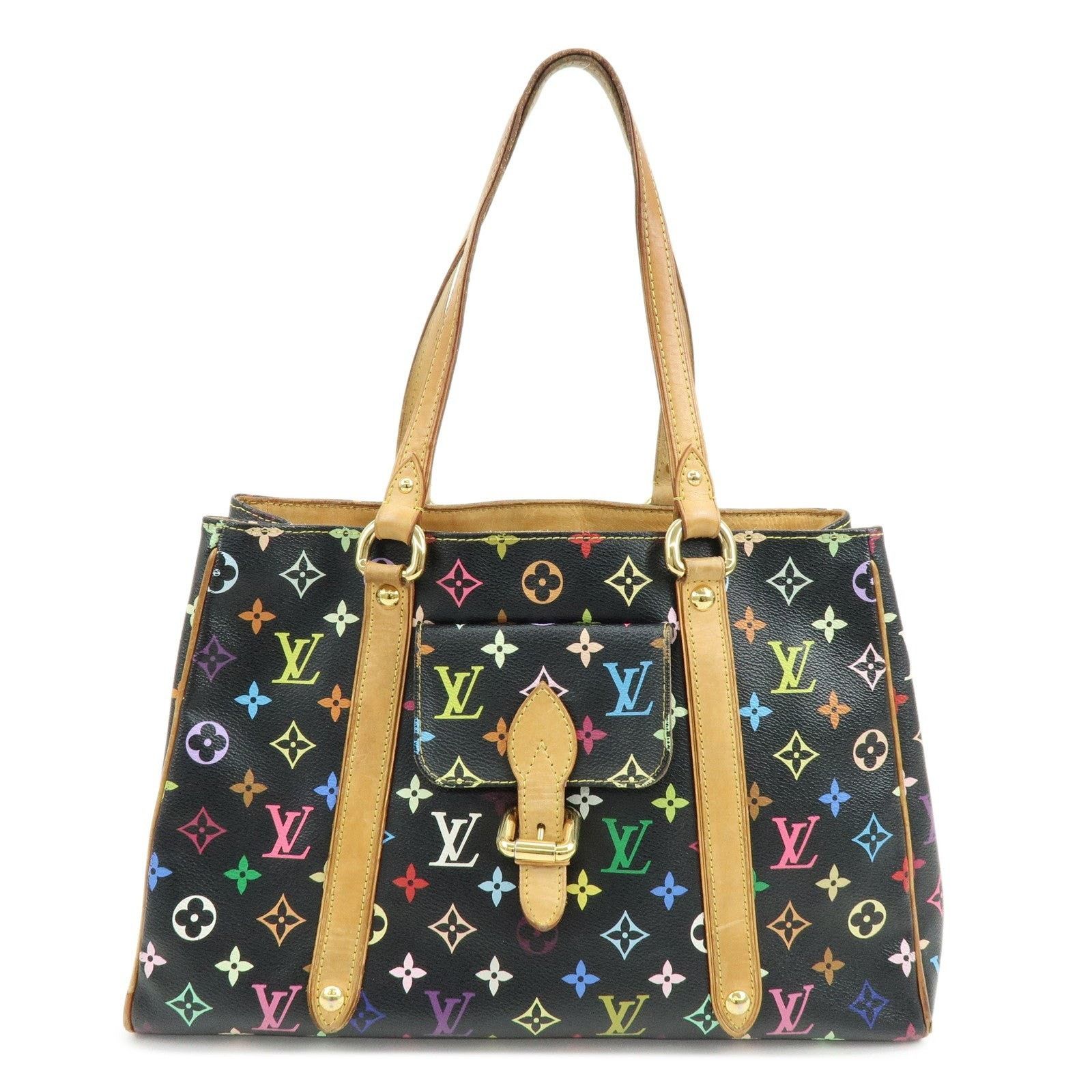 Louis Vuitton Louis Vuitton Monogram Aurelia MM Shoulder Bag Size ONE SIZE - 1 Thumbnail