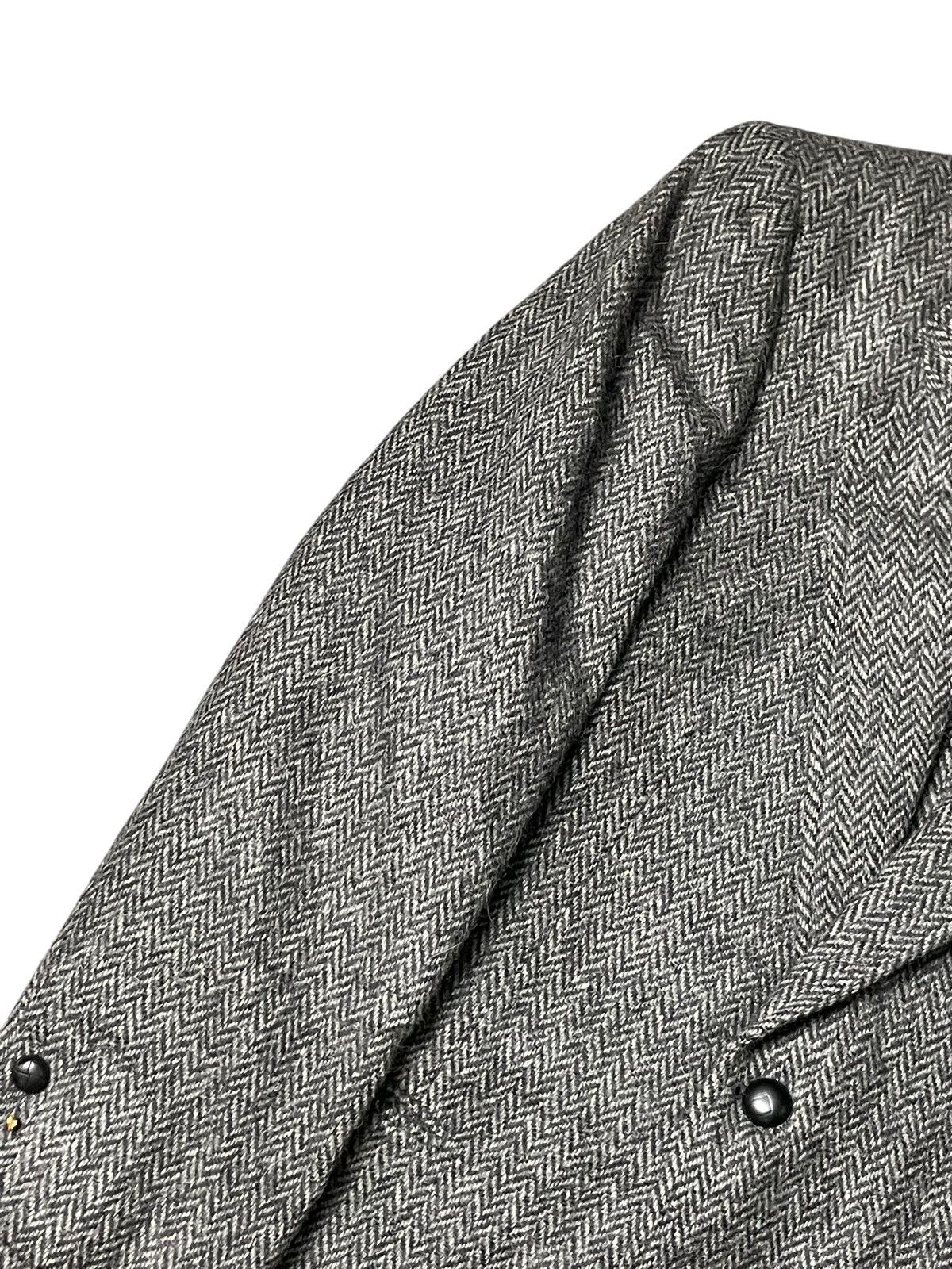 Japanese Brand × Vintage Fossati Lamperti Brand Light Outerwear Blazer (83) Size US XXS / EU 40 - 3 Thumbnail