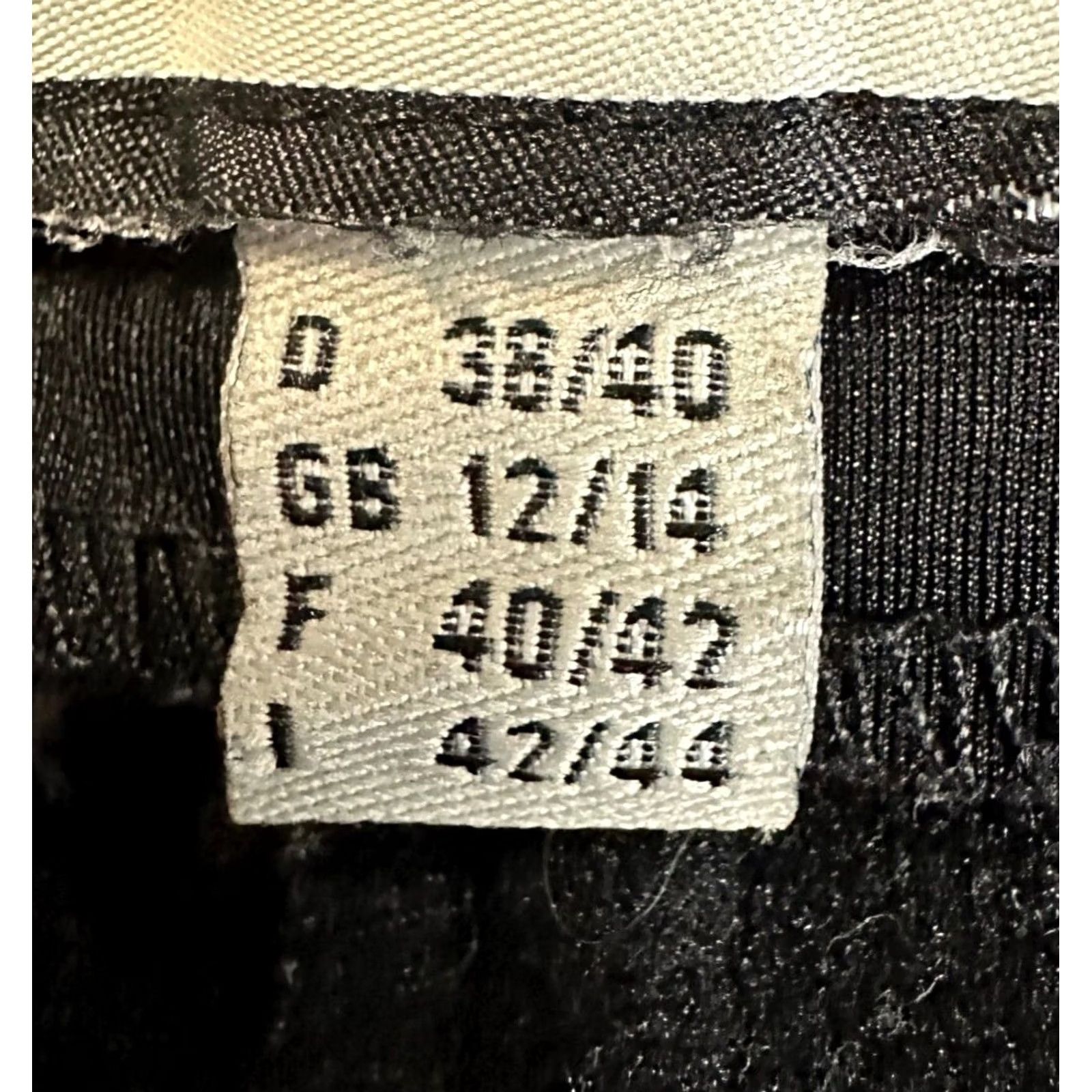 Vintage VINTAGE Polar Dream Pants Womens 10-12 Black Ski Nylon Spandex Wide-Leg Outdoor Winter Adult Womens Size 32" / US 10 / IT 46 - 4 Thumbnail