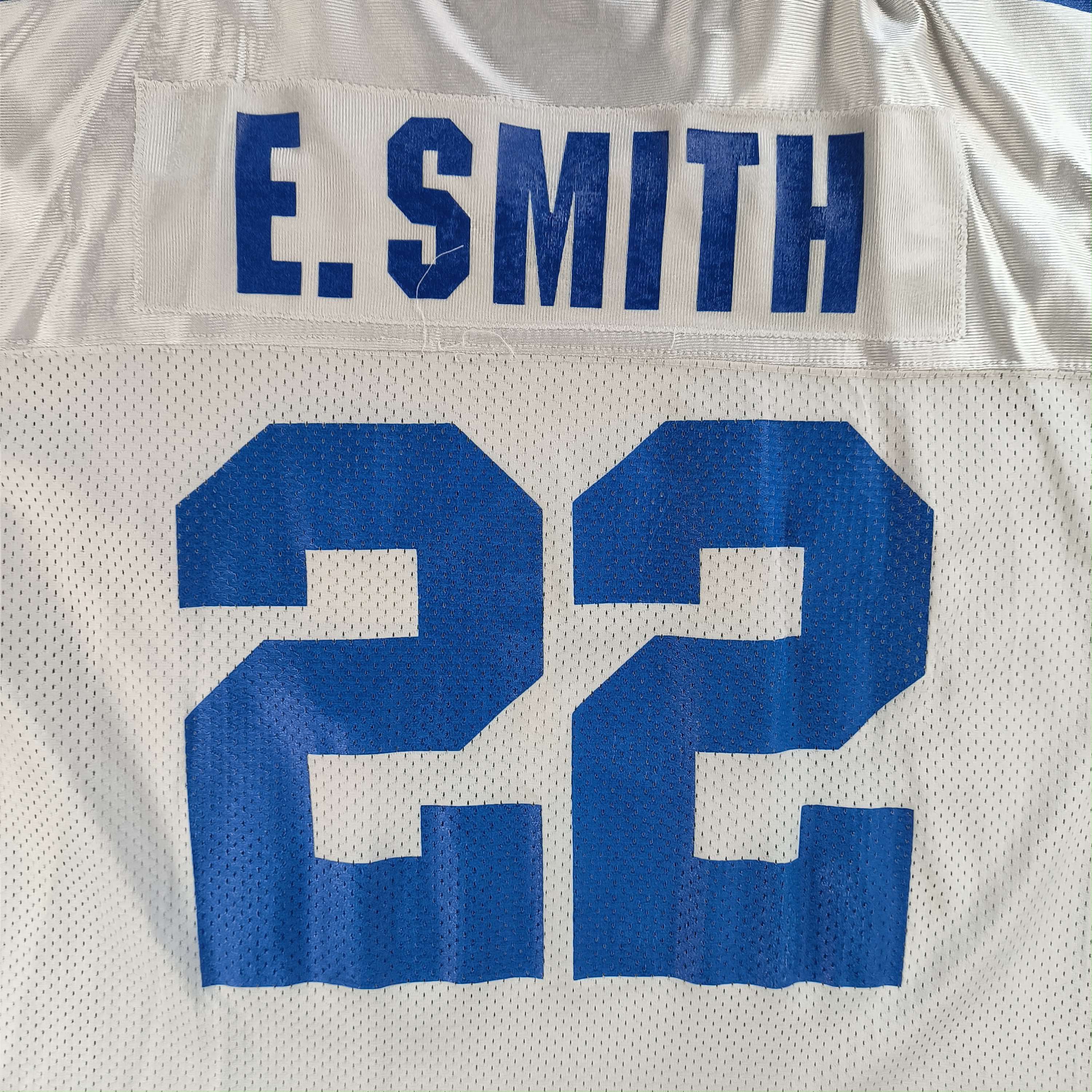 Starter Dallas Cowboys Emmitt Smith Starter NFL jersey shirt size L Size US L / EU 52-54 / 3 - 5 Thumbnail