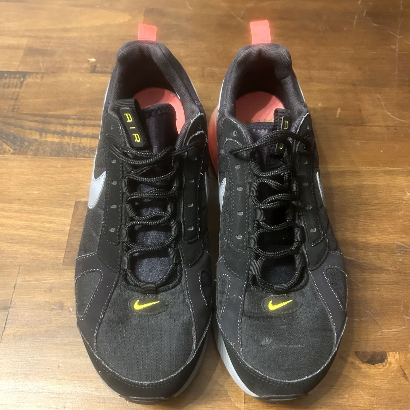 Nike Nike Air Max 270 Futura Shoes Sneaker Men's Size 9 Black AO1569-007 Hot Punch 2018 Sports Size US 8 / EU 41 - 2 Thumbnail