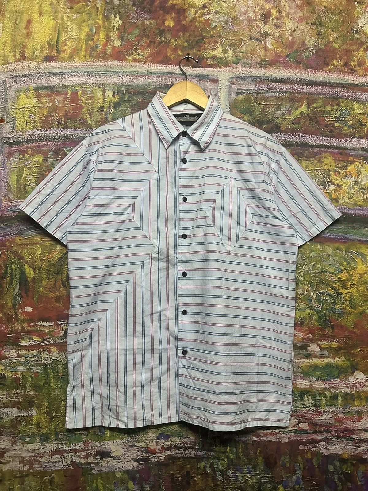 Designer × Kansai Yamamoto Very rare Kansai button up Size US M / EU 48-50 / 2 - 3 Thumbnail
