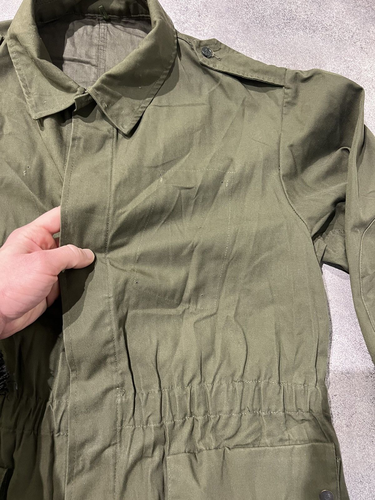 Vintage Vintage military army jacket Size US M / EU 48-50 / 2 - 6 Thumbnail