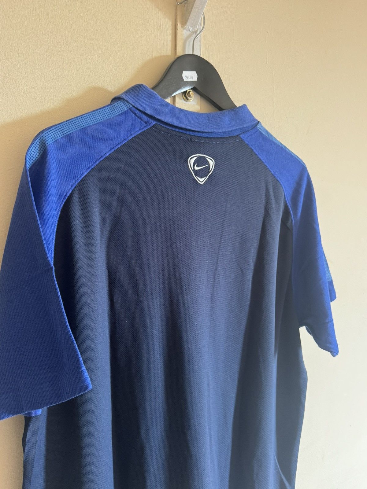 Nike Polos Nike F.C. Basel 2011 Size US L / EU 52-54 / 3 - 6 Thumbnail