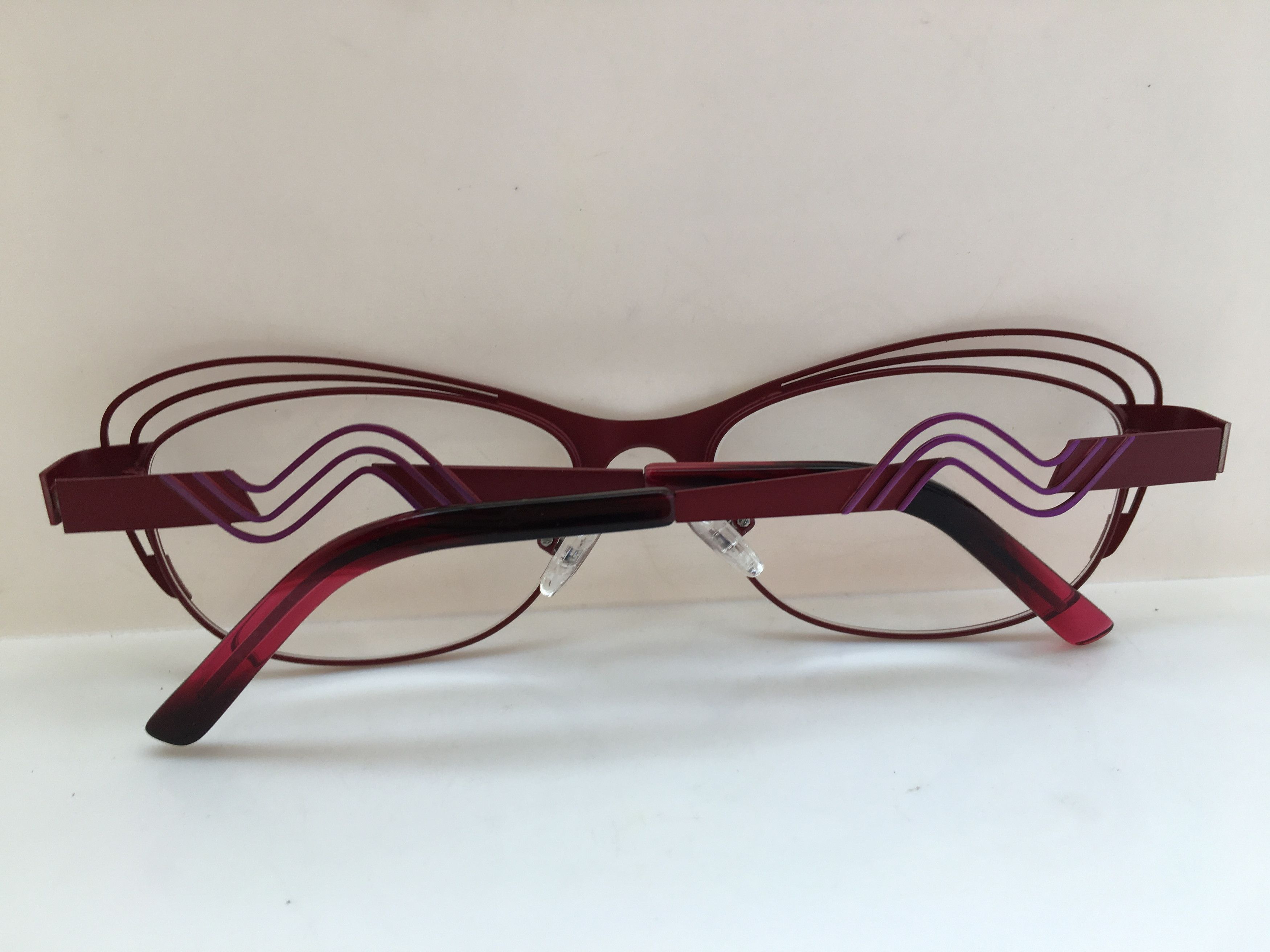 Other Mod Diva Cateye Woman Eyeglasses Sunglasses Frame HOLLYWOOD Size ONE SIZE - 8 Thumbnail
