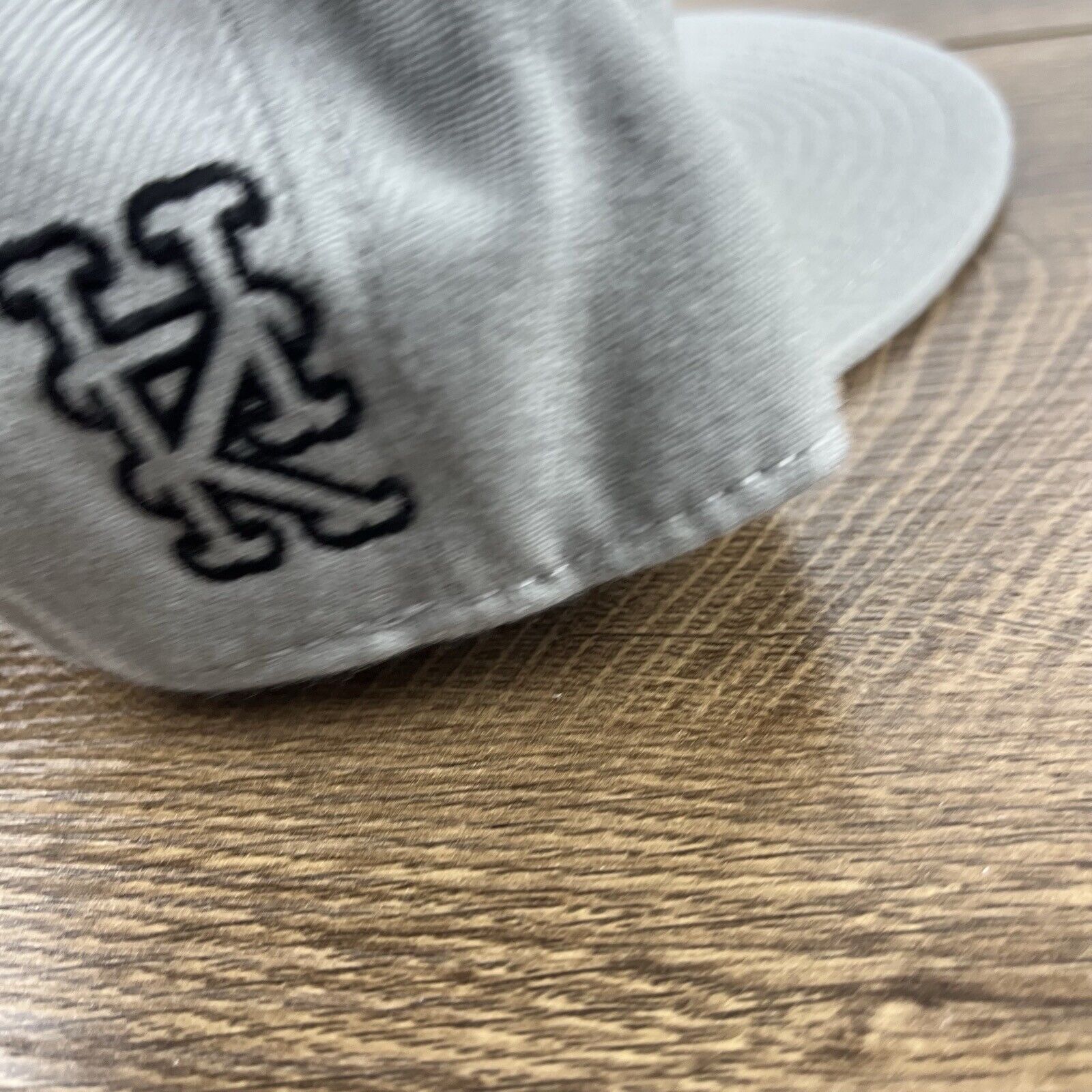 Other HK Razorbacks Hat Snapback Gray Cap Adjustable Gray Adult Si Size ONE SIZE - 12 Thumbnail