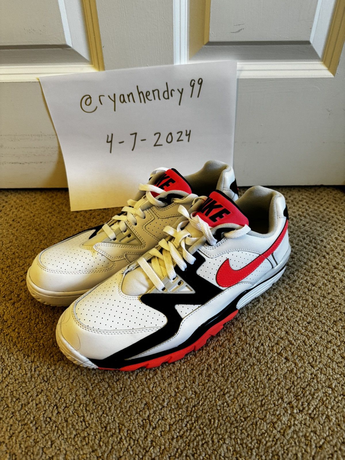 Nike cross trainers 90s sale