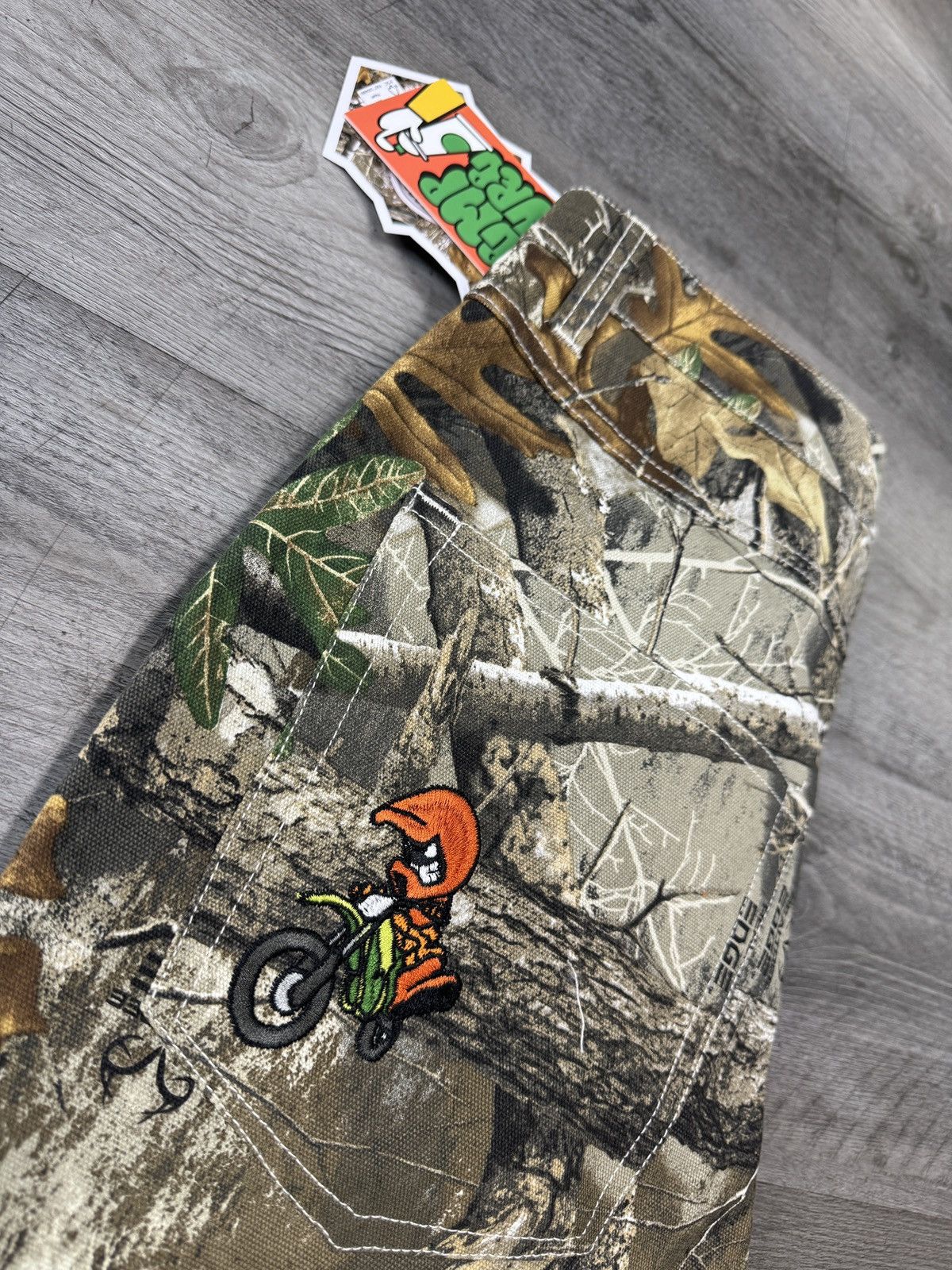Empyre Empyre jeans camo Size US 30 / EU 46 - 2 Thumbnail
