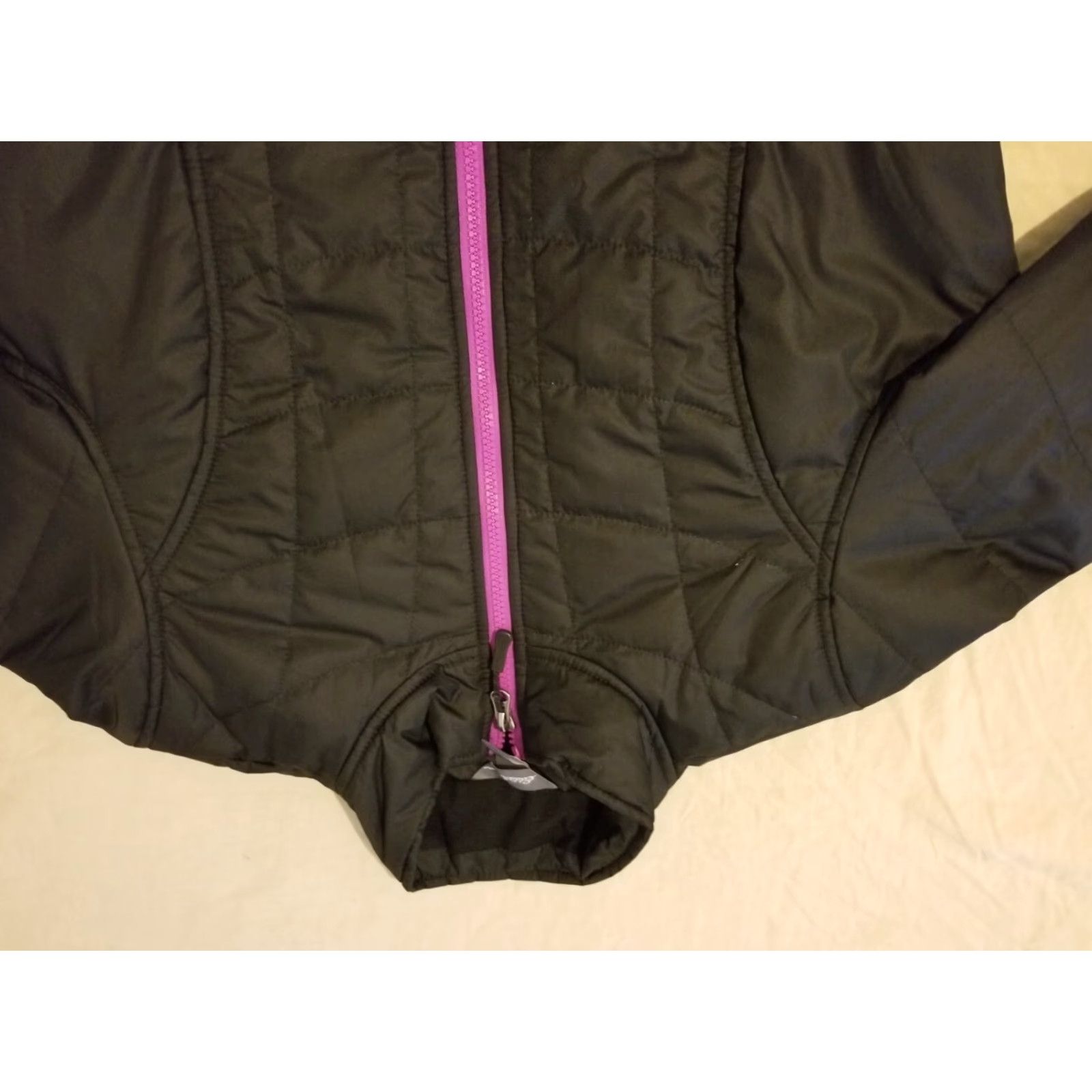 Eddie Bauer Womens Eddie Bauer Jacket M Medium Black Coat Size M / US 6-8 / IT 42-44 - 2 Thumbnail