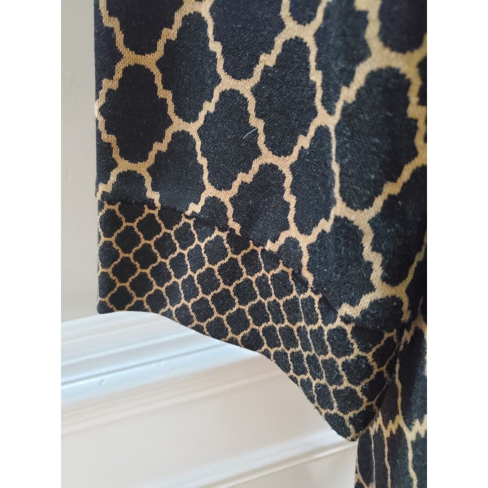 Other Ronni Nicole Polyester Long Sleeve Knee Length Dress 12 Size XL / US 12-14 / IT 48-50 - 5 Thumbnail
