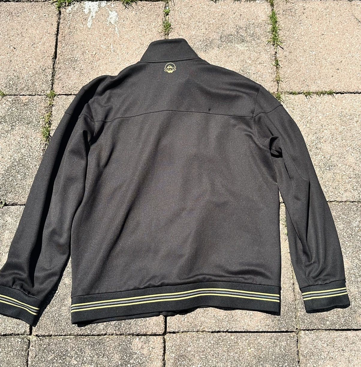 Quiksilver × Vintage Vintage/y2k Quiksilver track jacket with custom zipper Size US M / EU 48-50 / 2 - 4 Thumbnail