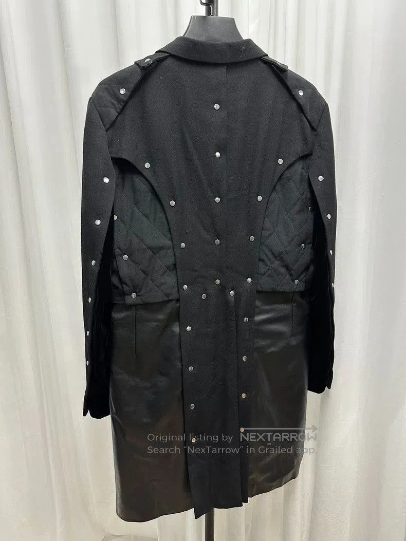 Comme des Garcons Comme des Garcons Homme Plus Wool Coat. Size US M / EU 48-50 / 2 - 4 Thumbnail