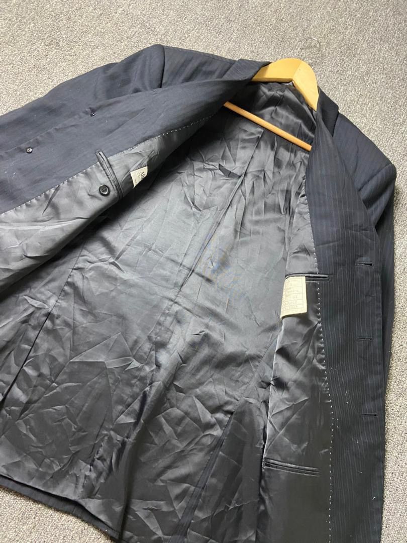 Armani Armani Collezioni Single Breasted Blazer (202) Size US S / EU 44-46 / 1 - 5 Thumbnail