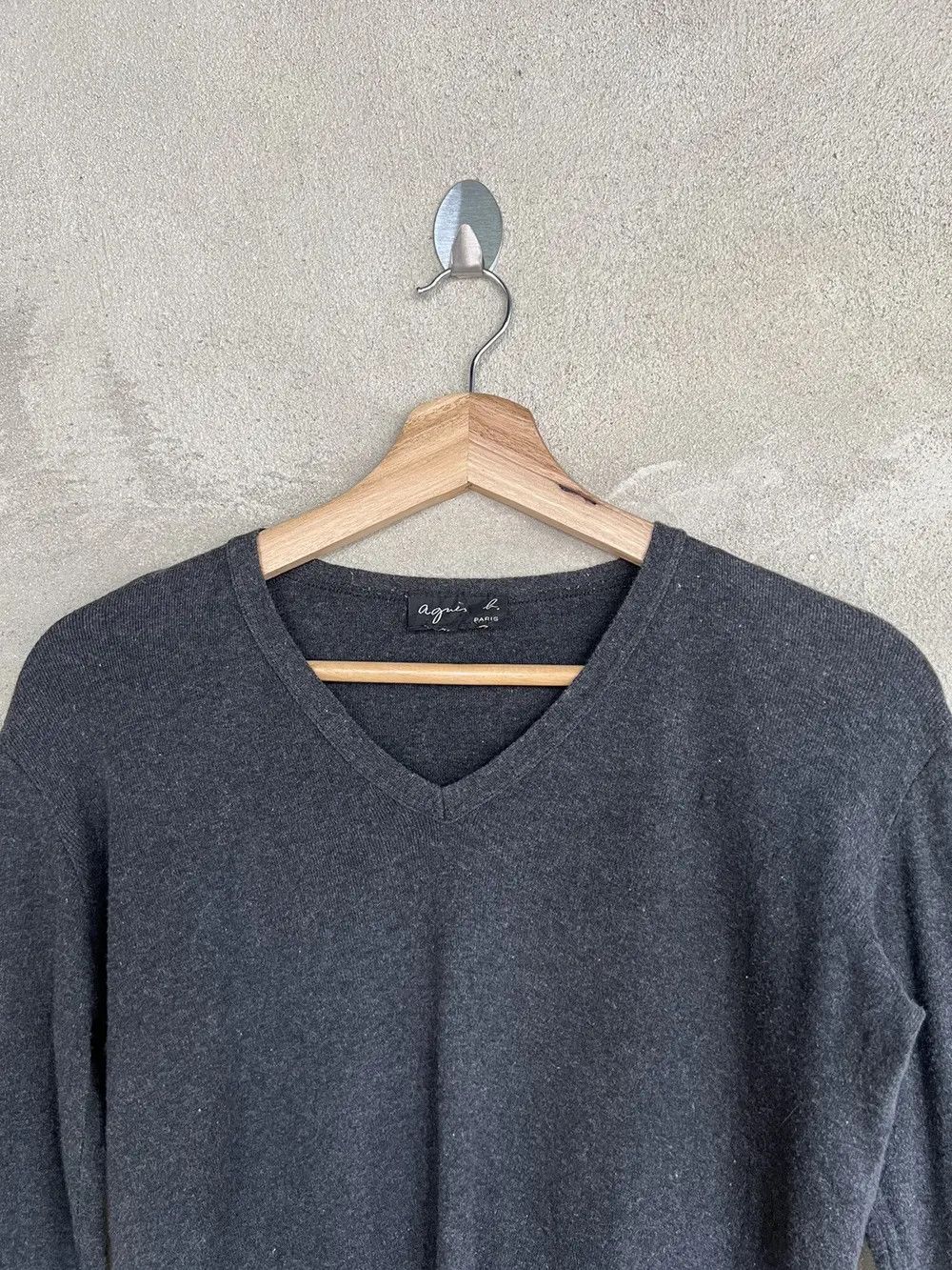 agnes b. Agnes b. Long Sleeve Size M / US 6-8 / IT 42-44 - 3 Thumbnail