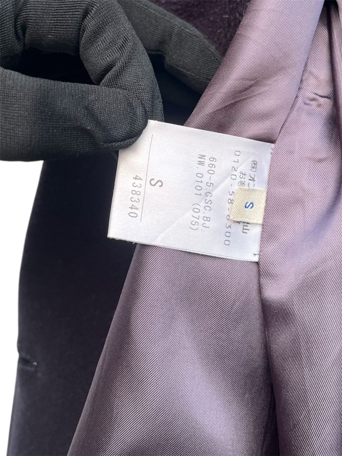 Opening Ceremony Opening Ceremony Double Breasted Cashmere Jacket Size S / US 4 / IT 40 - 9 Thumbnail