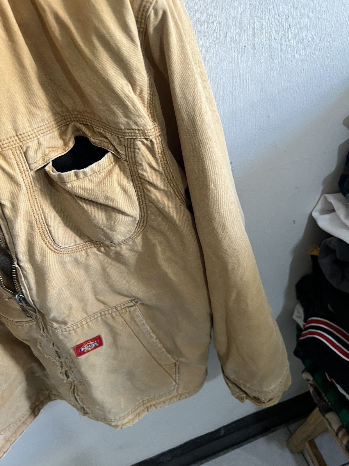 Dickies Vintage Dickies active Jacket Size US L / EU 52-54 / 3 - 12 Thumbnail