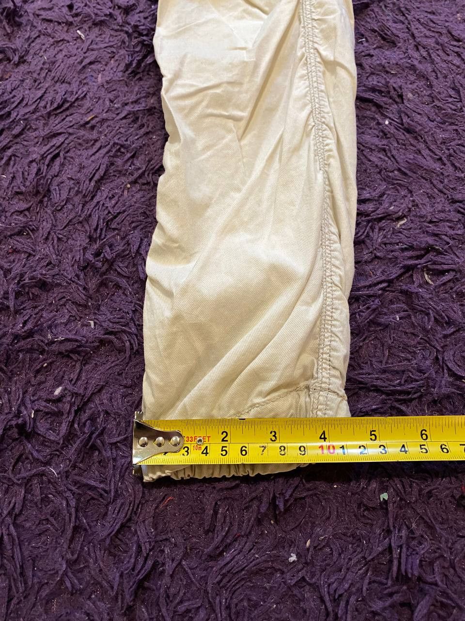 G-Star vintage white jeans G-Star Raw streetwear Y2K Size US 26 / EU 42 - 14 Thumbnail