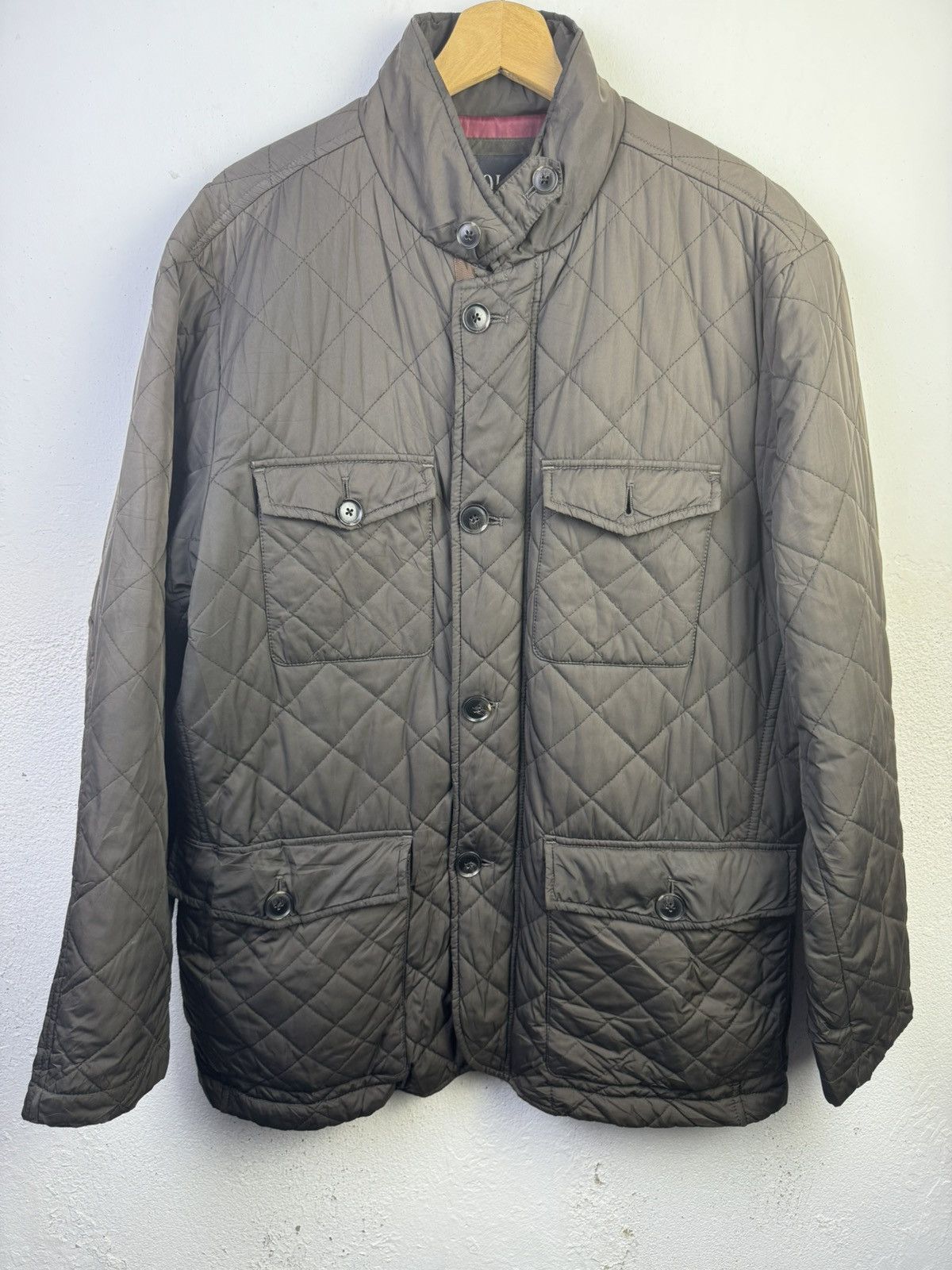 Polo Ralph Lauren Vintage Polo Thermore Quilted Jacket Size US L / EU 52-54 / 3 - 1 Thumbnail