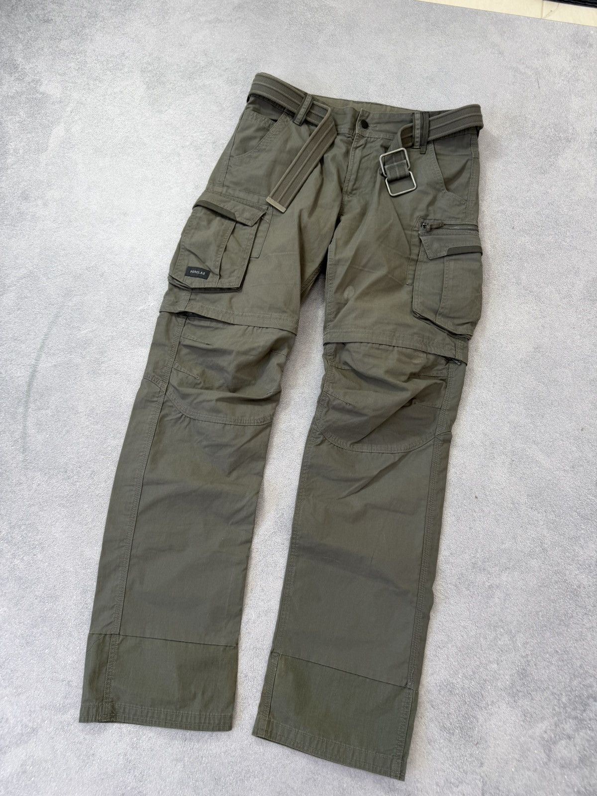 Vintage vintage streetwear hysteric glamour style y2k avant-garde Size US 30 / EU 46 - 9 Thumbnail