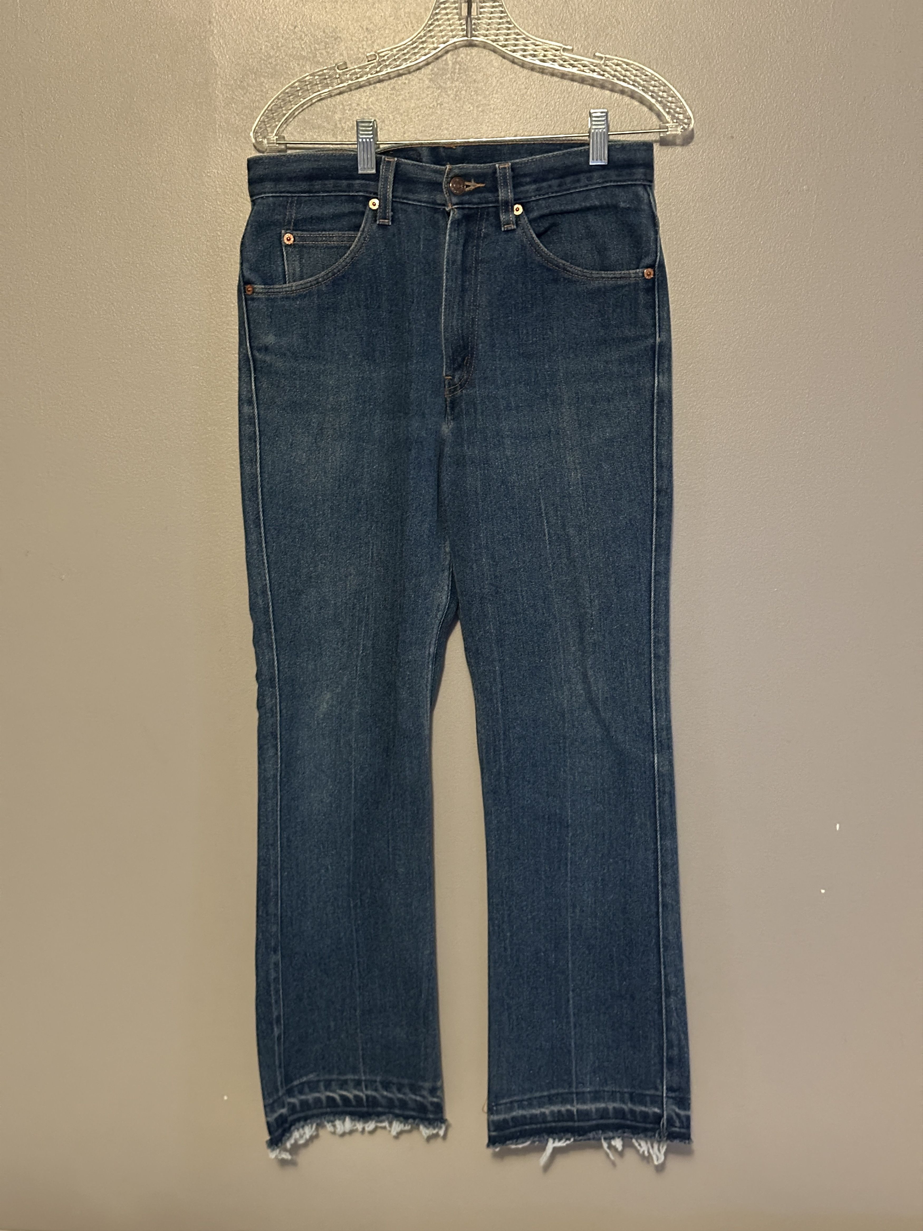 Levi's Levi's 517 Black Tab Size US 31 - 1 Thumbnail