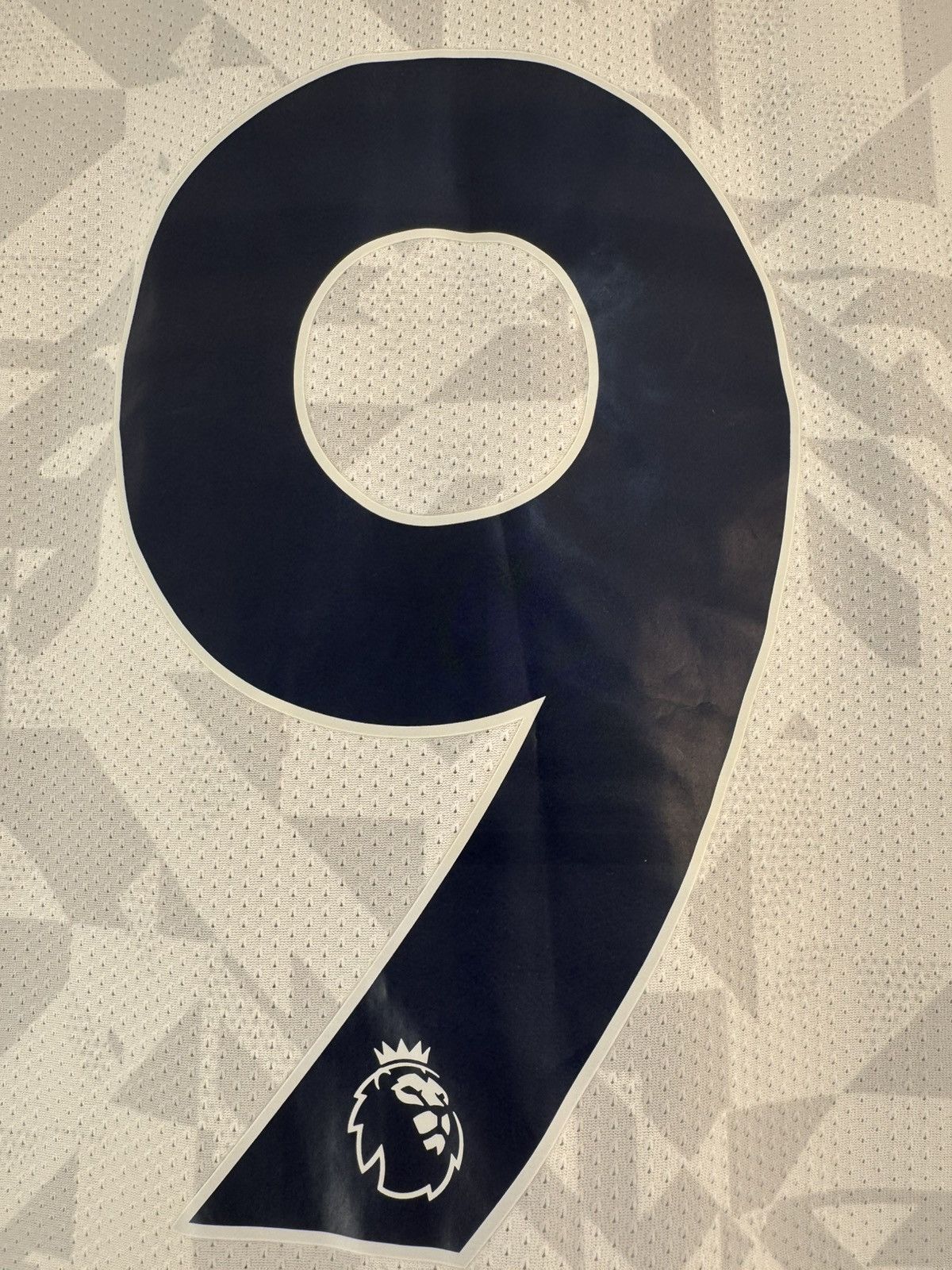 Nike Bale #9 Tottenham Hotspur 2020-2021 Player Issue Home Jersey Size US M / EU 48-50 / 2 - 10 Thumbnail
