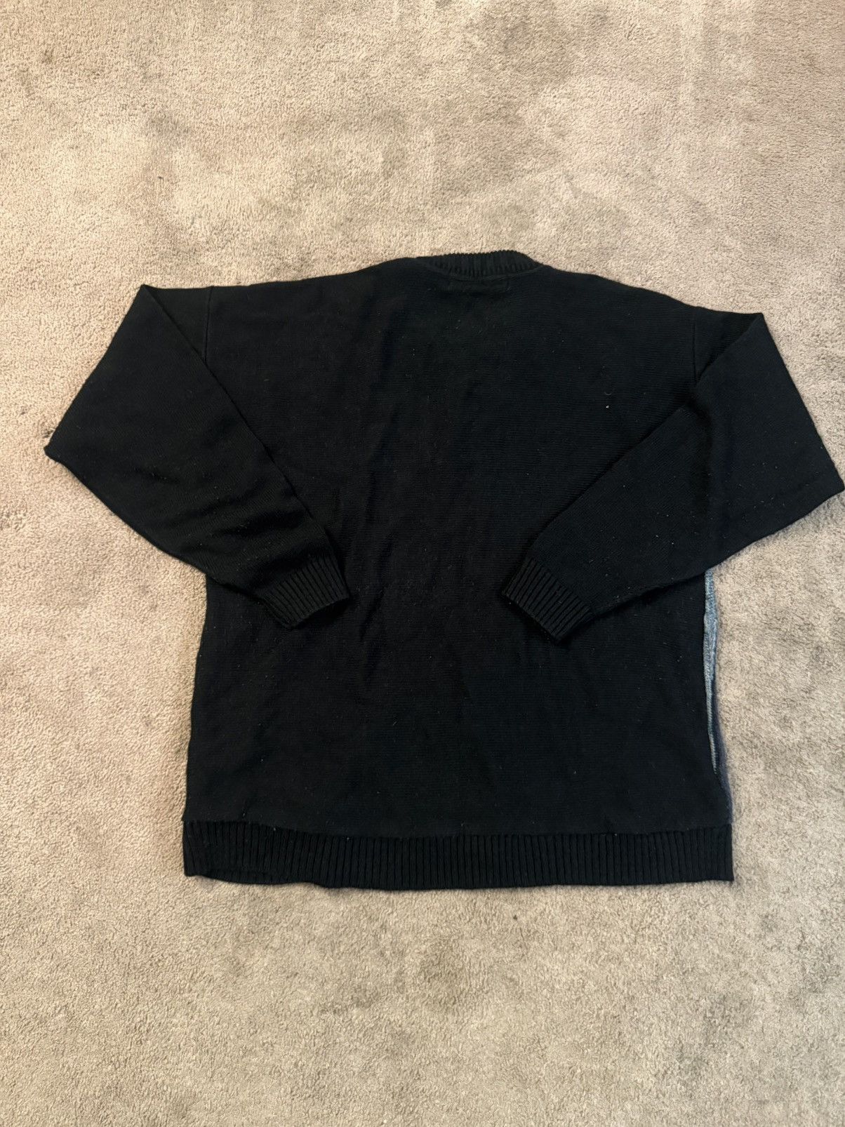 Coogi Vintage Protege Coogi Like Knit Sweater Biggie Smalls Size US L / EU 52-54 / 3 - 4 Thumbnail