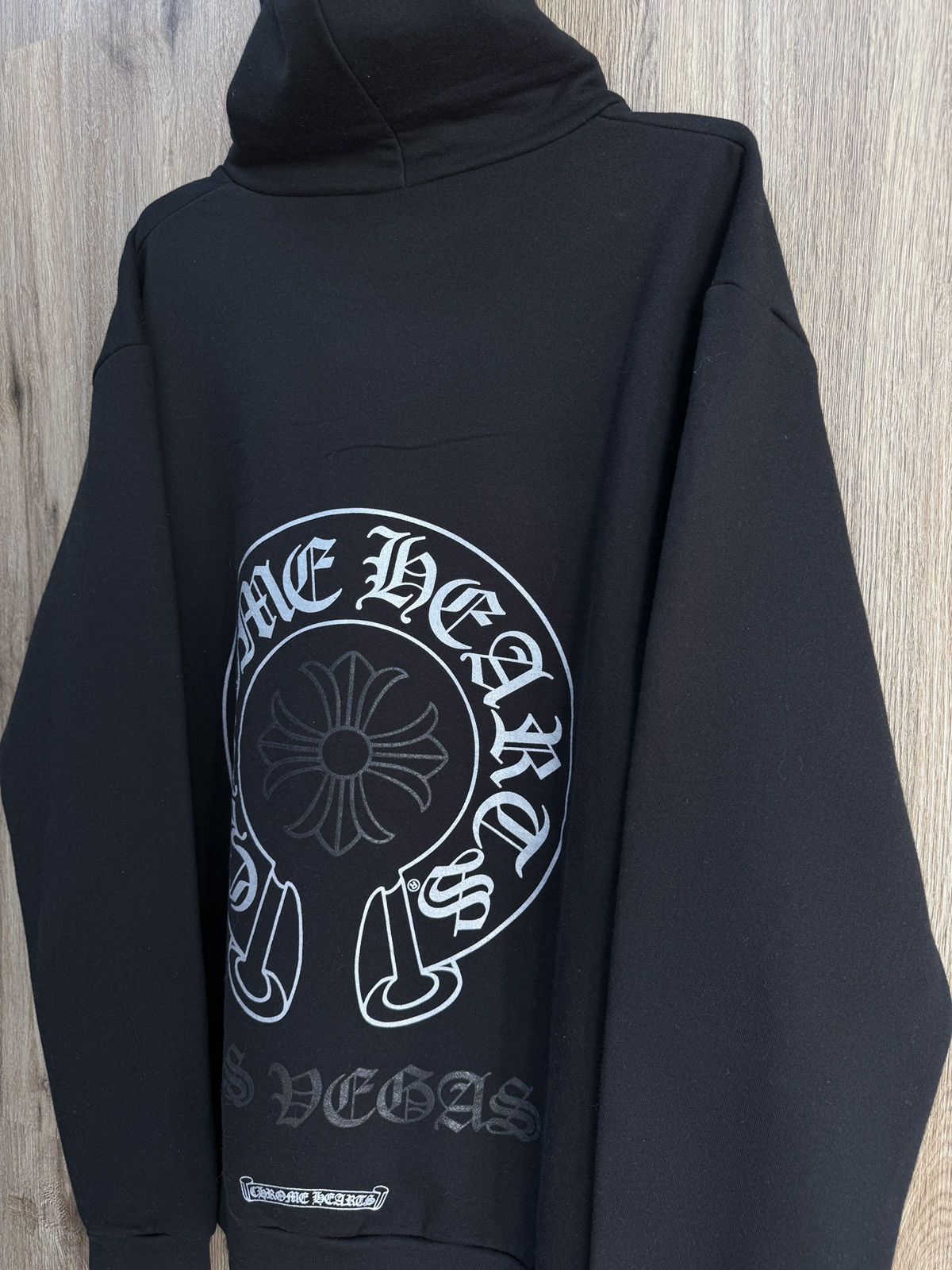 Chrome Hearts Chrome Hearts Las Vegas Anniversary Hoodie Size US M / EU 48-50 / 2 - 7 Thumbnail