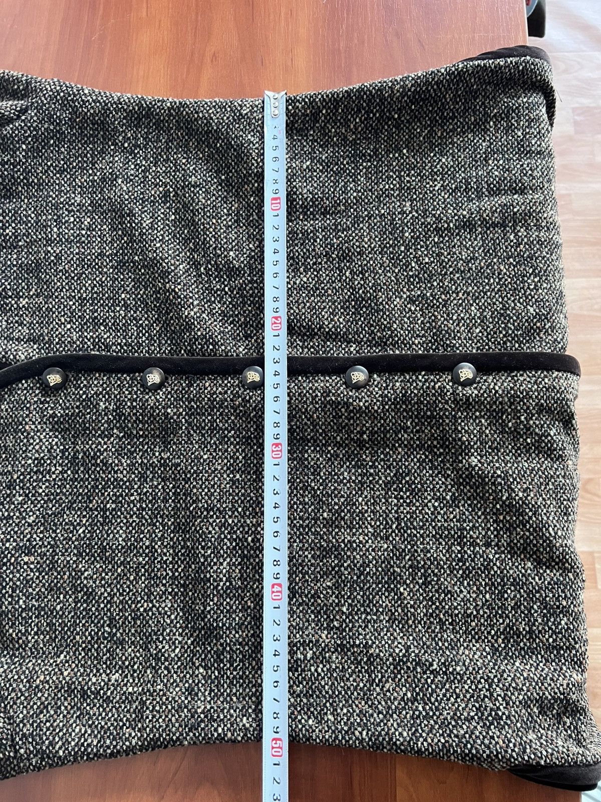 Valentino 80/90’S VALENTINO MISS V ITALY BUTTON ELEGANT CARDIGAN SZ 46 Size L / US 10 / IT 46 - 18 Thumbnail