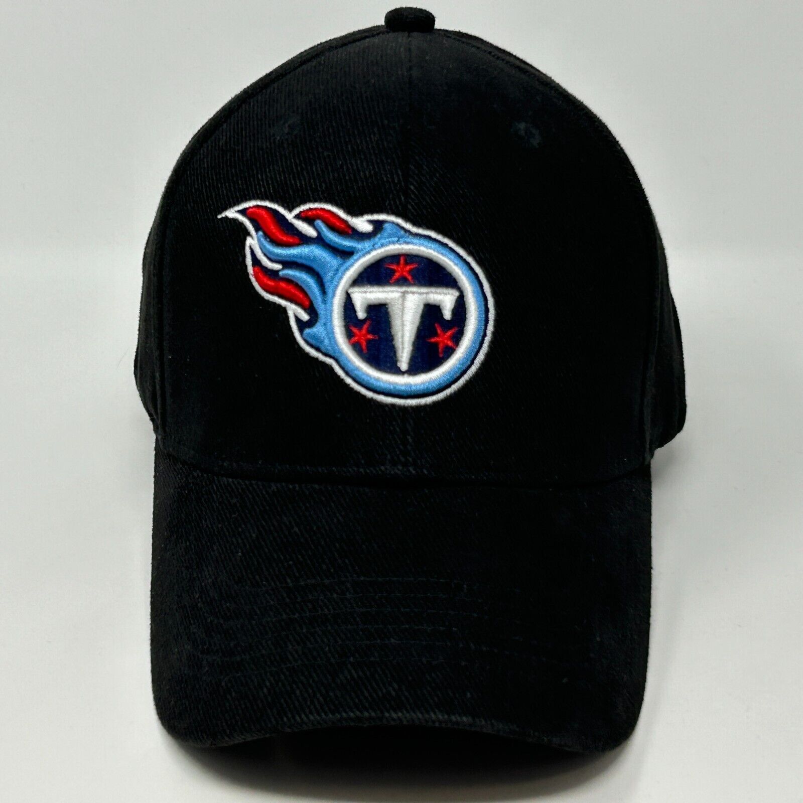 Reebok Tennessee Titans Hat Baseball Cap Reebok NFL Football Black Size ONE SIZE - 1 Thumbnail