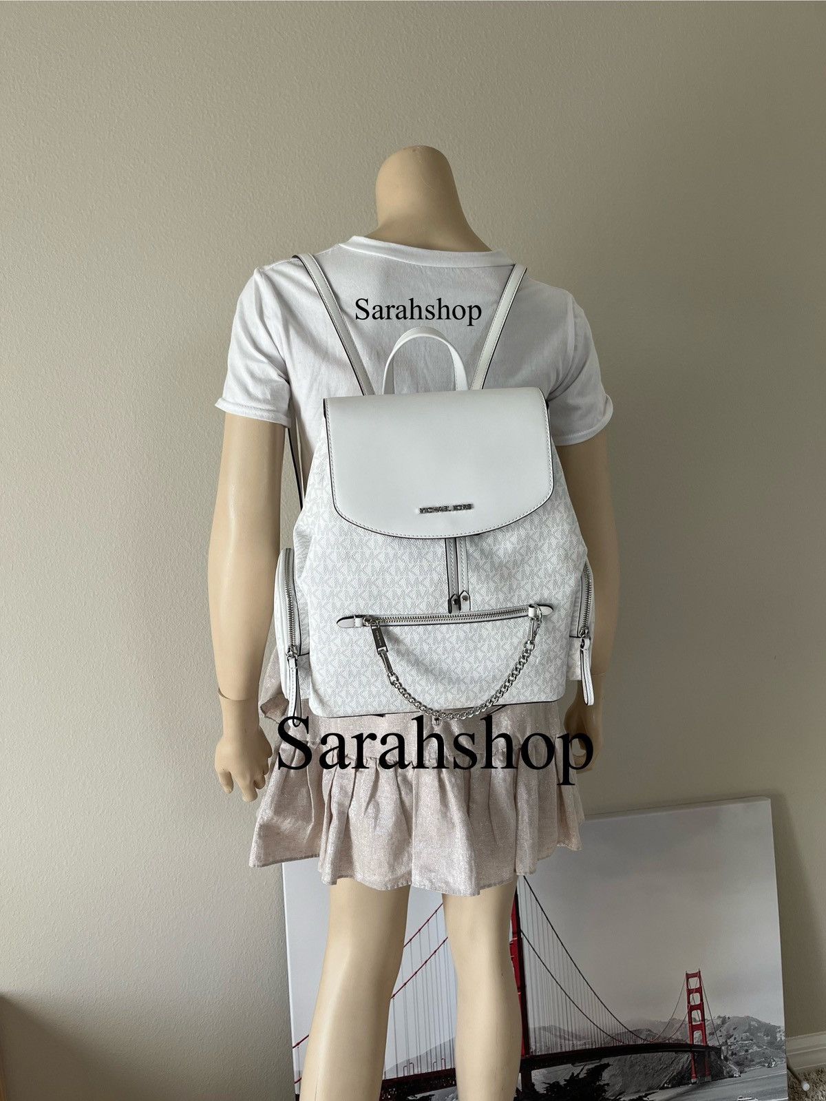 Michael Kors Michael Kors backpack Size ONE SIZE - 8 Thumbnail