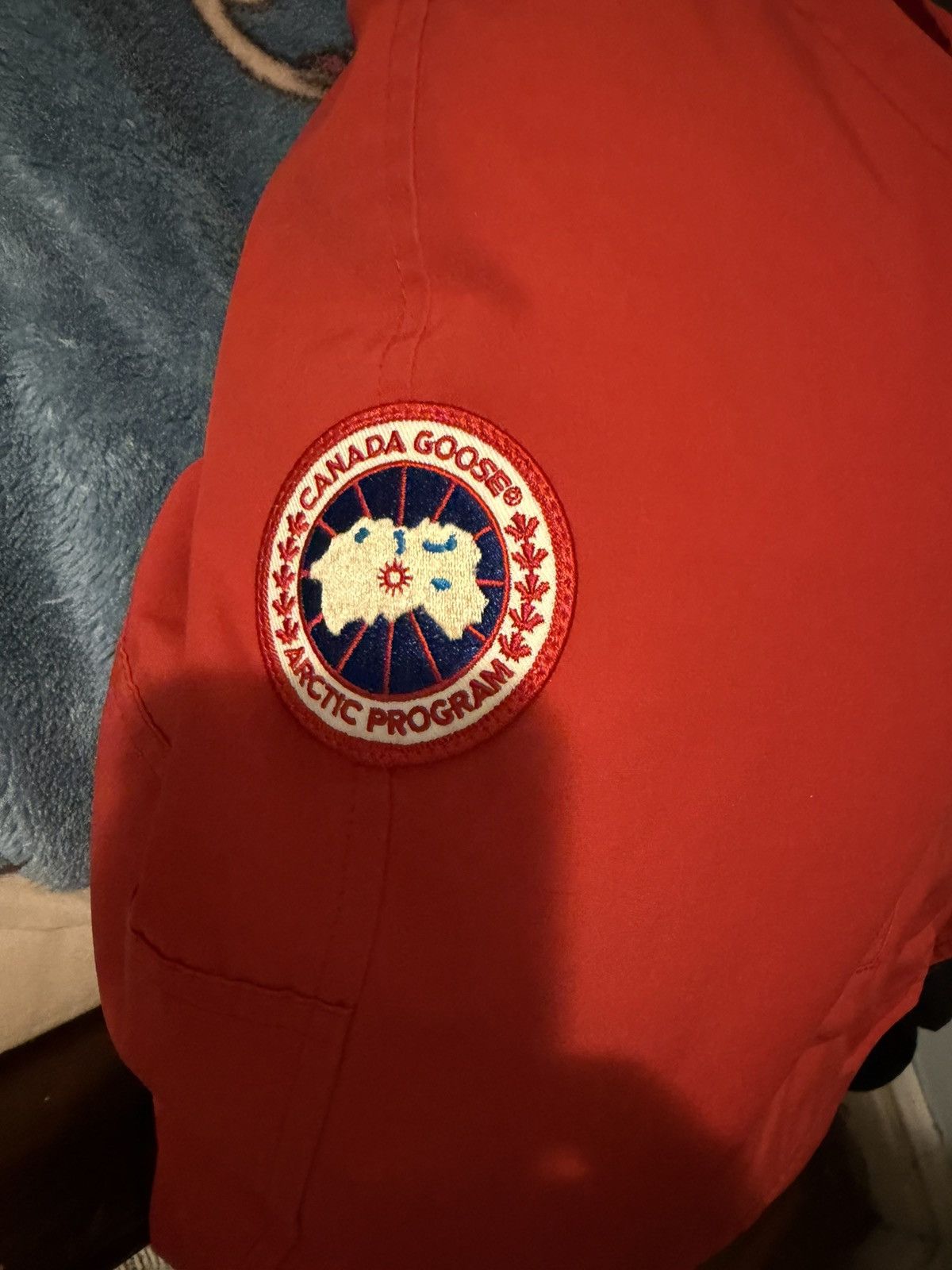 Canada Goose Canada goose bomber jacket Size US M / EU 48-50 / 2 - 6 Thumbnail