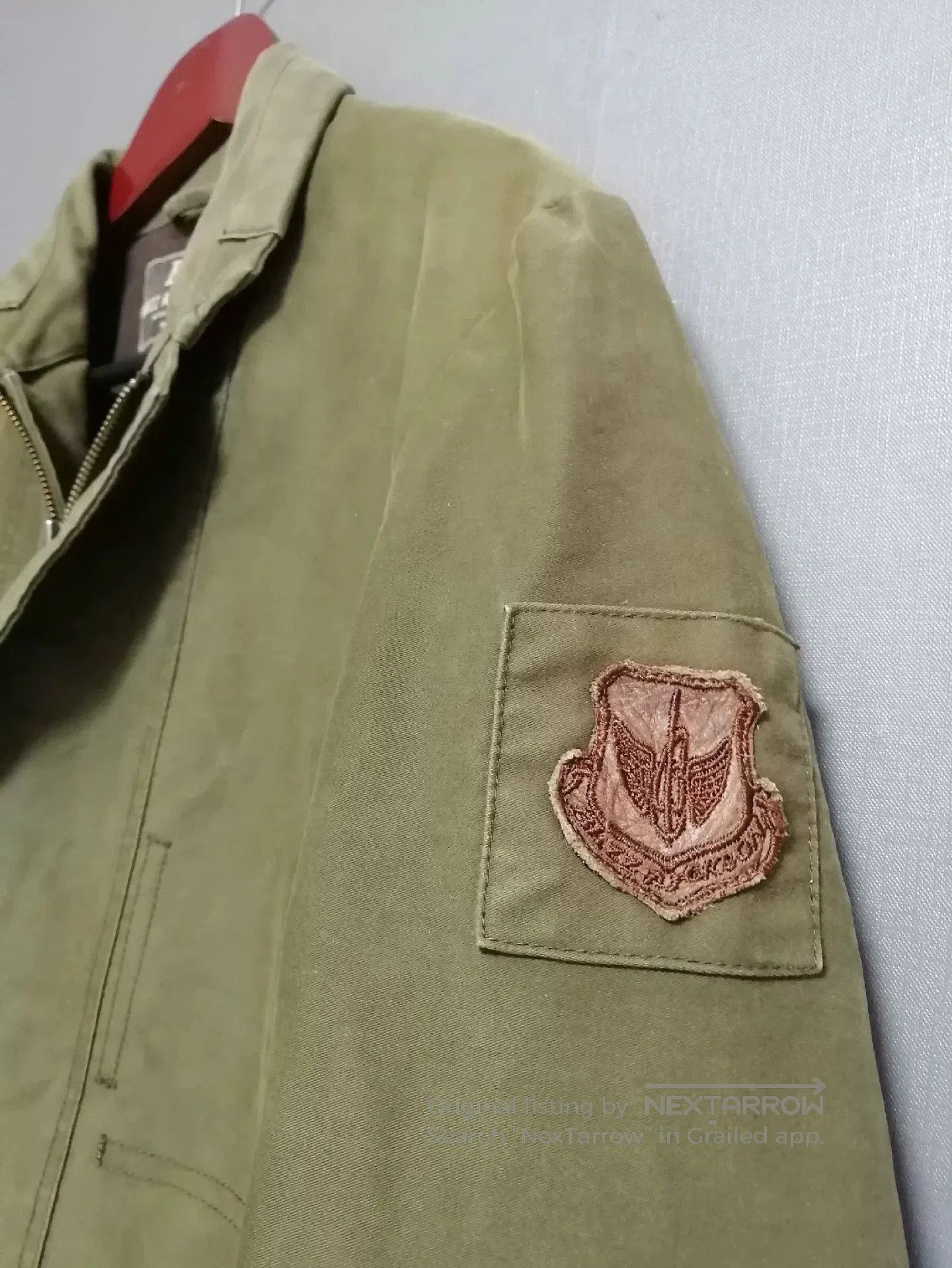 Buzz Rickson's Buzz Rickson Vintage Military Green Jacket. Size US L / EU 52-54 / 3 - 2 Thumbnail