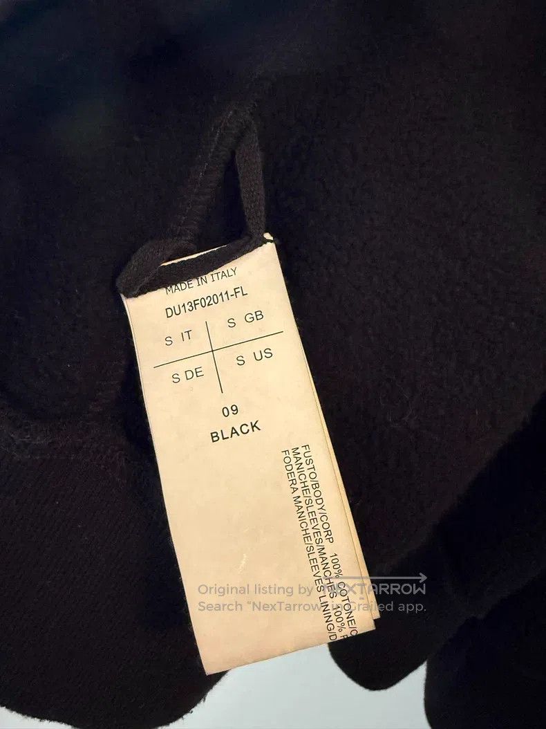 Rick Owens Rick Owens jacket Size US S / EU 44-46 / 1 - 7 Thumbnail