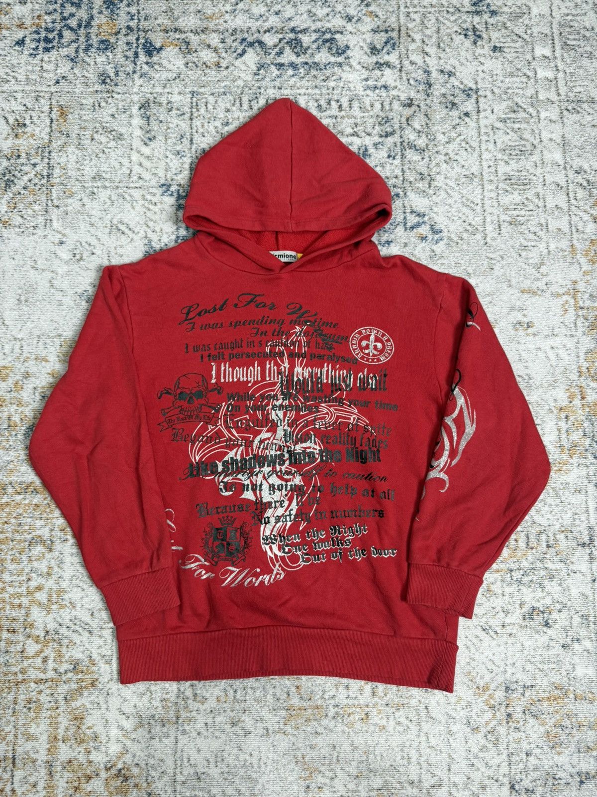 Hysteric Glamour Sirmione ifsix style hoodie Size US M / EU 48-50 / 2 - 1 Thumbnail