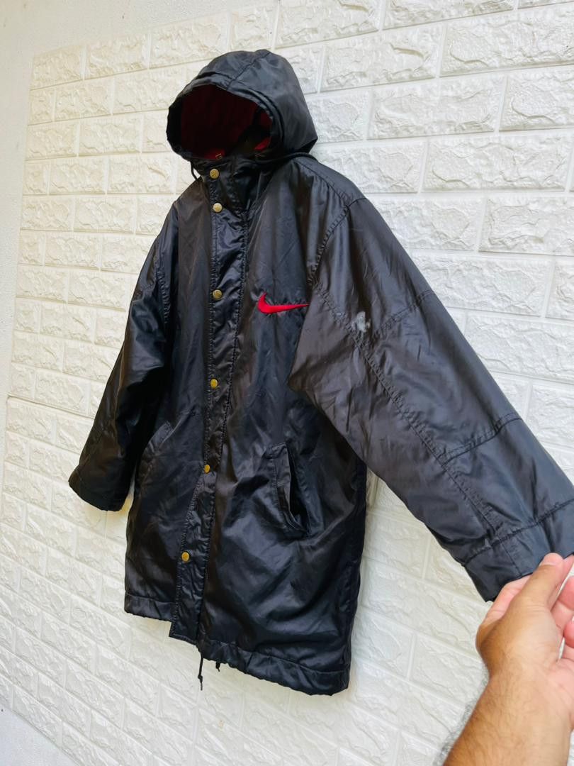 Nike Vintage Nike Streetwear Japanese Designer Fashion style Size US L / EU 52-54 / 3 - 5 Thumbnail