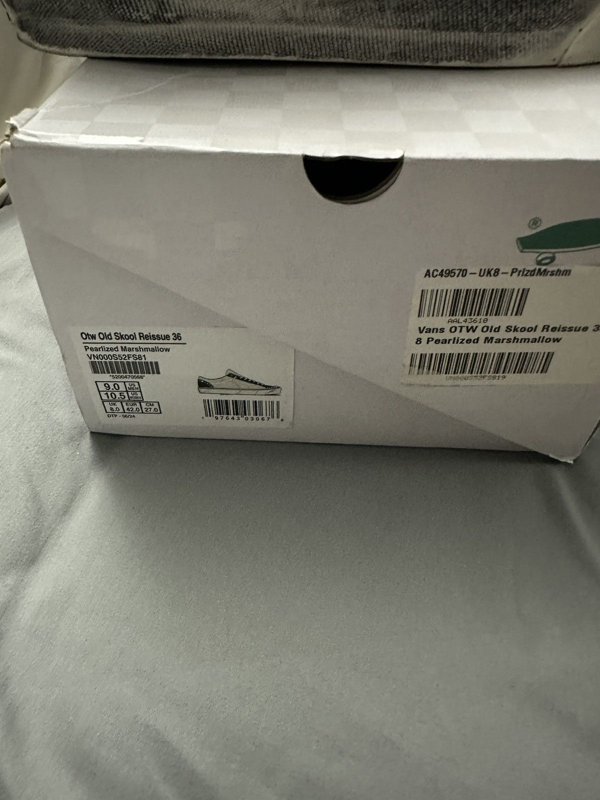 Satoshi Nakamoto × Vans satoshi nakamoto vans Size US 9 / EU 42 - 9 Thumbnail