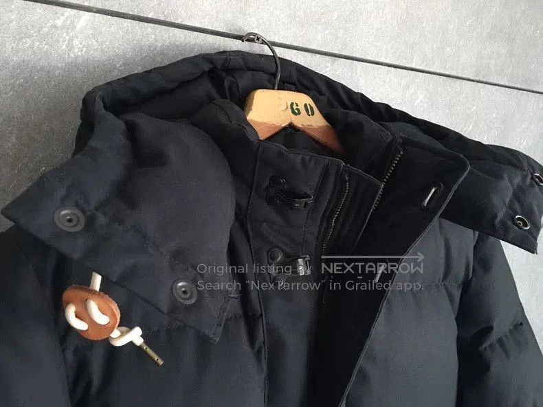 Nigel Cabourn Nigel Cabourn Heavy Down Jacket 48. Size US XL / EU 56 / 4 - 3 Thumbnail